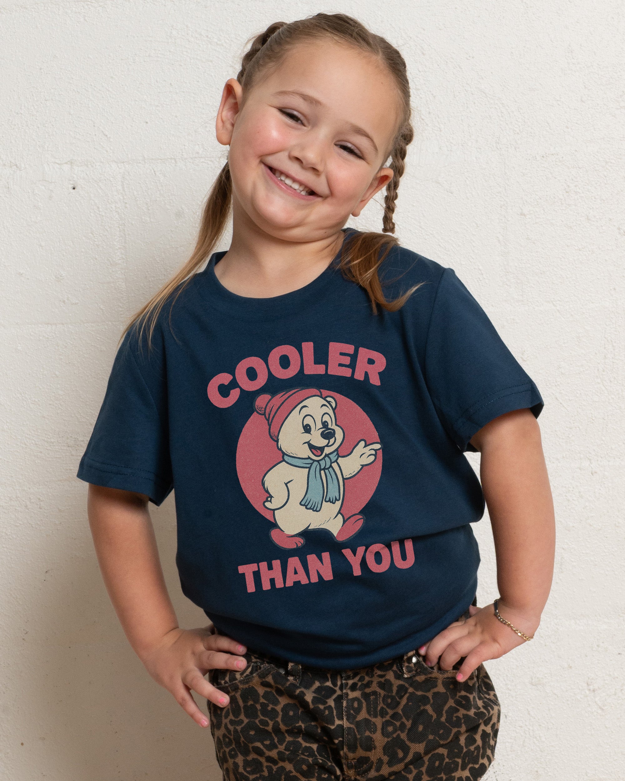 Cooler Than You Kids T-Shirt Online Australia