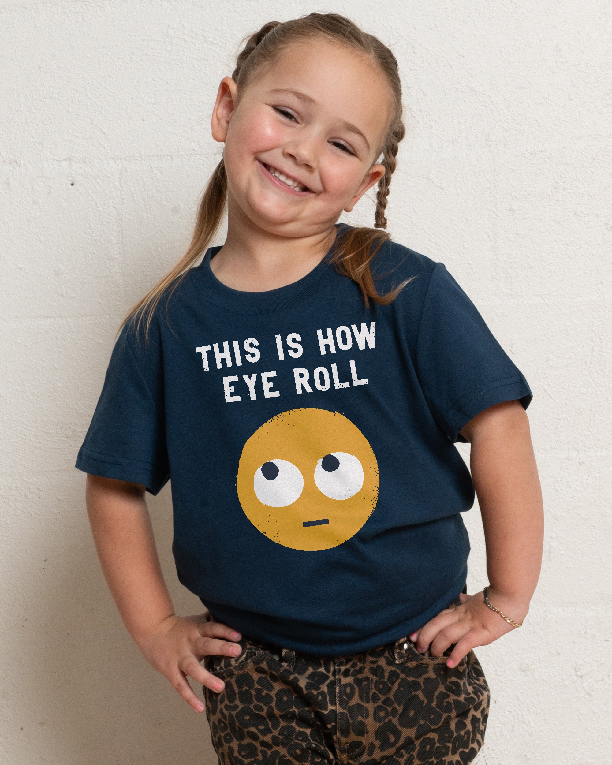 Snide Effects Kids T-Shirt