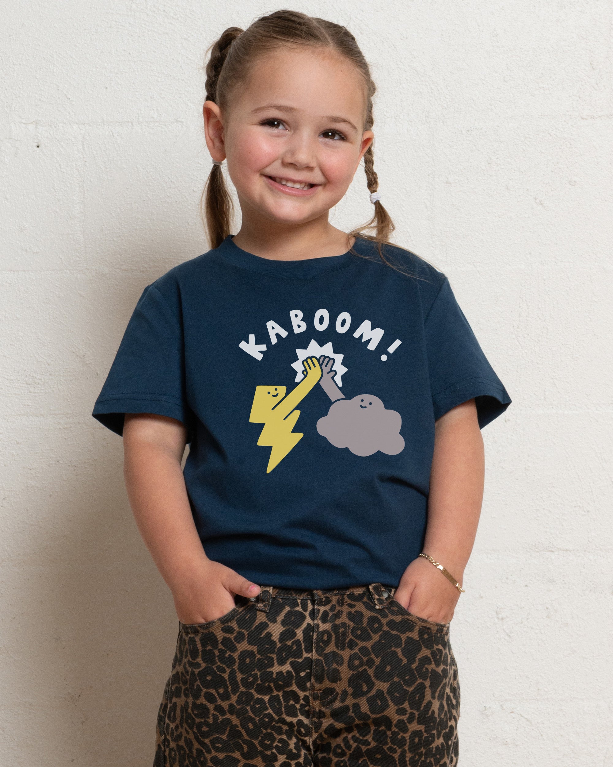 Thunderclap Kids T-Shirt