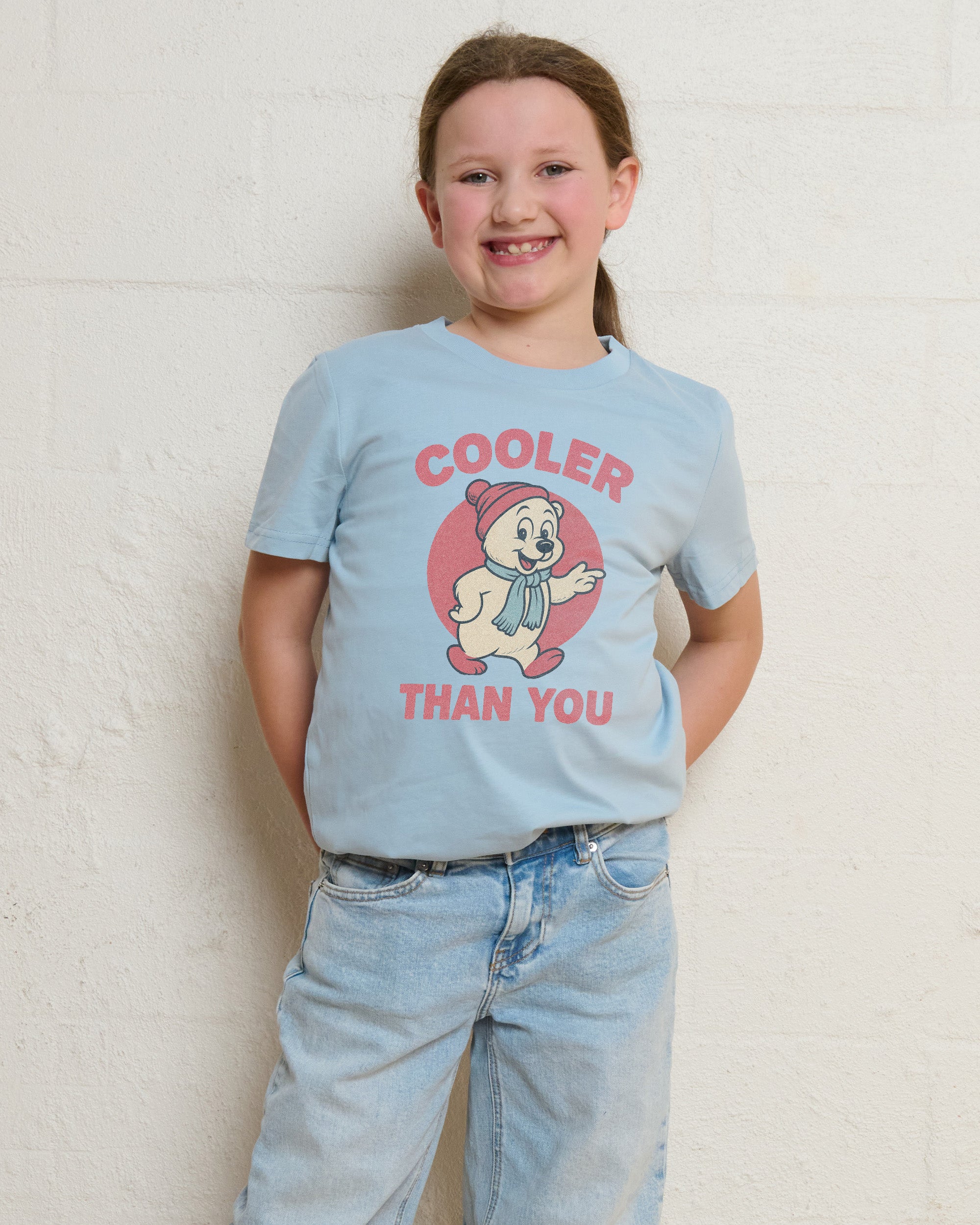 Cooler Than You Kids T-Shirt Online Australia