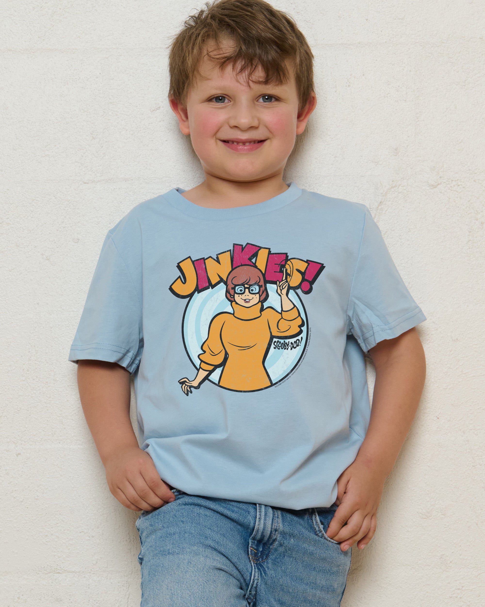 Jinkies Kids T-Shirt