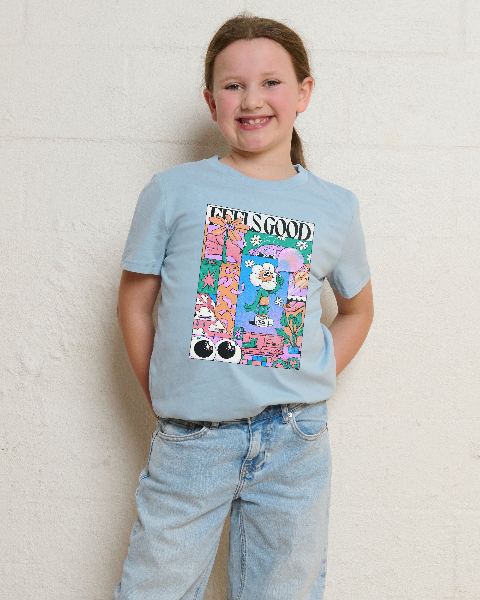 Feels Good Kids T-Shirt Online Australia