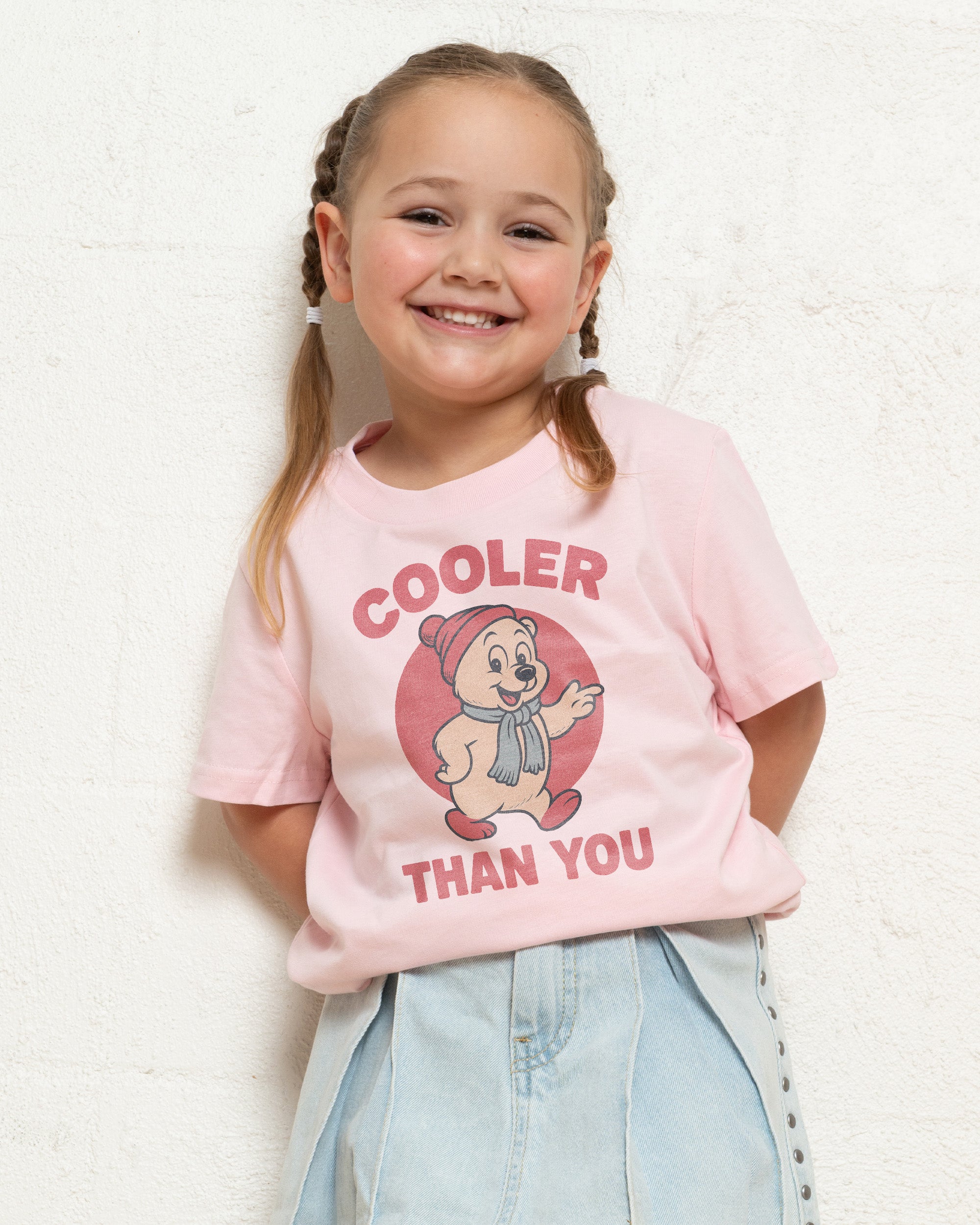 Cooler Than You Kids T-Shirt Online Australia
