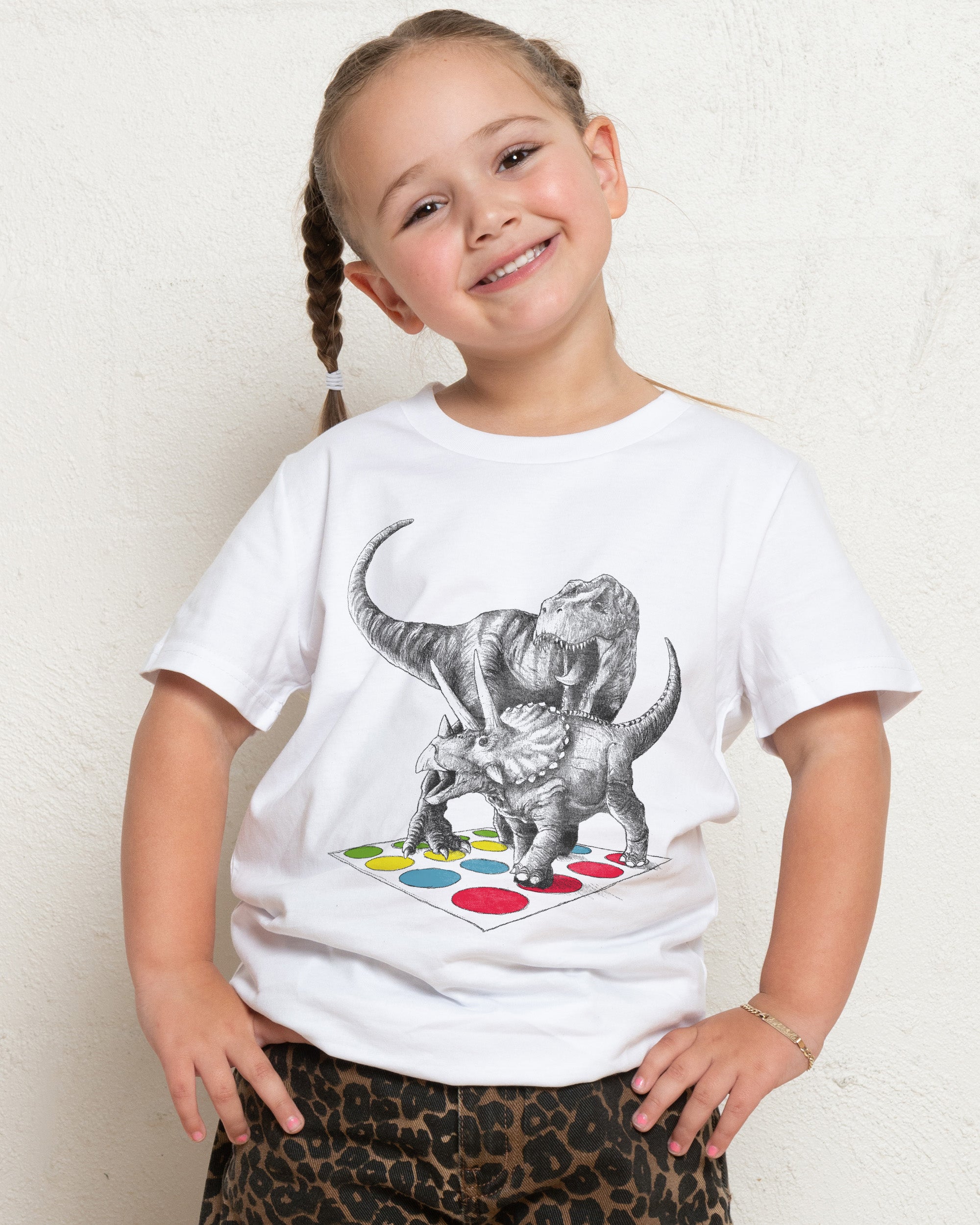 The Ultimate Battle Kids T-Shirt