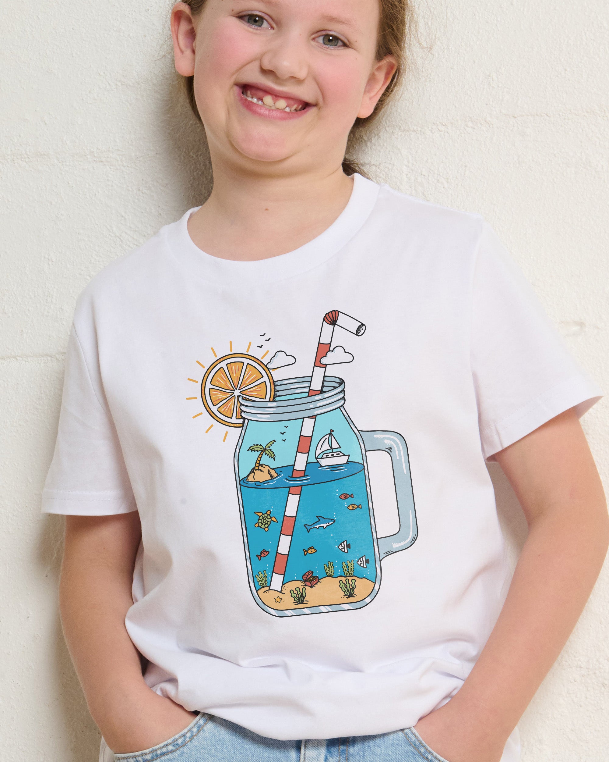 Nature Drink Kids T-Shirt