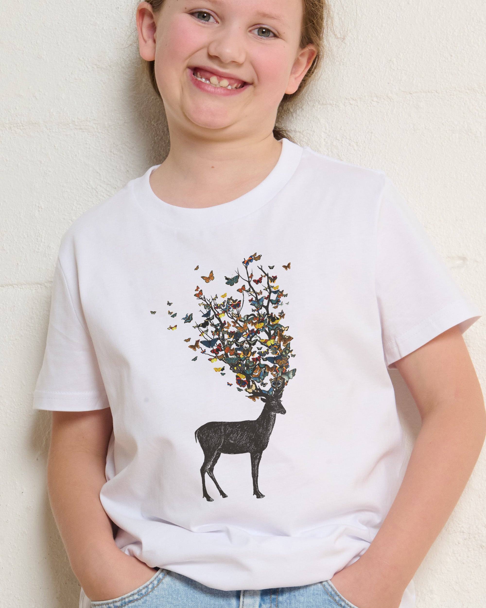 Wild Nature Kids T-Shirt Graphic Kids T-Shirts