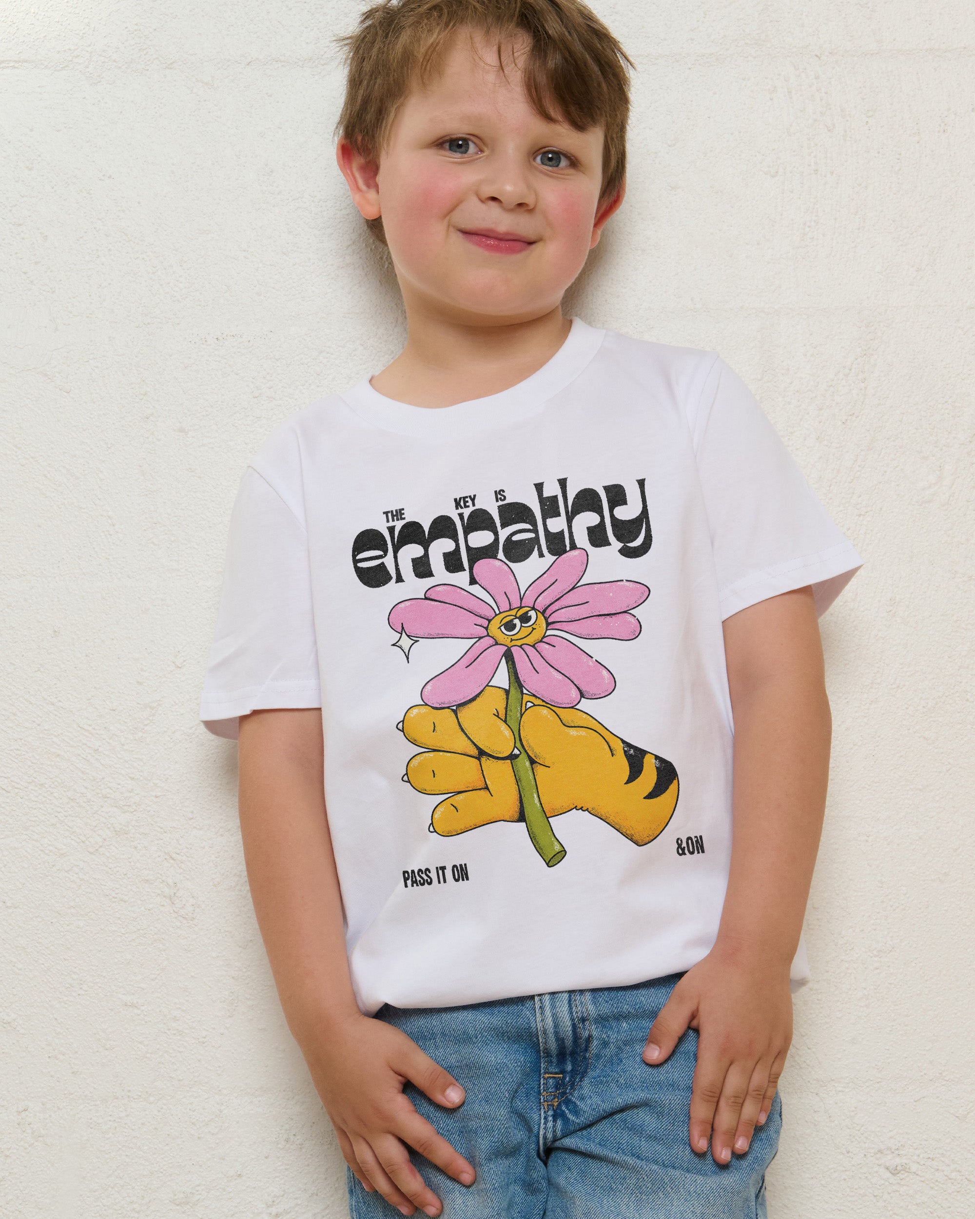 Empathy Kids T-Shirt