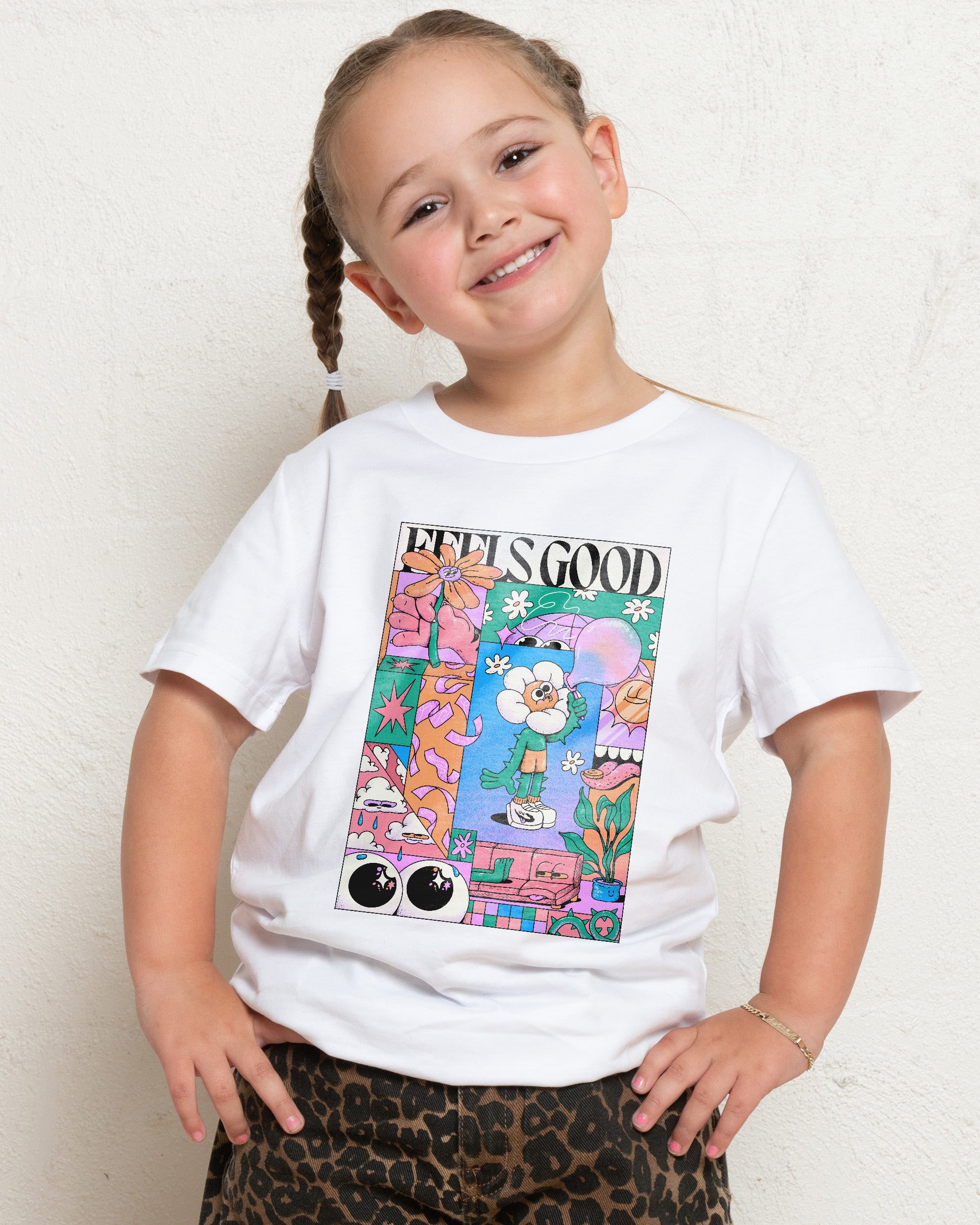 Feels Good Kids T-Shirt Online Australia
