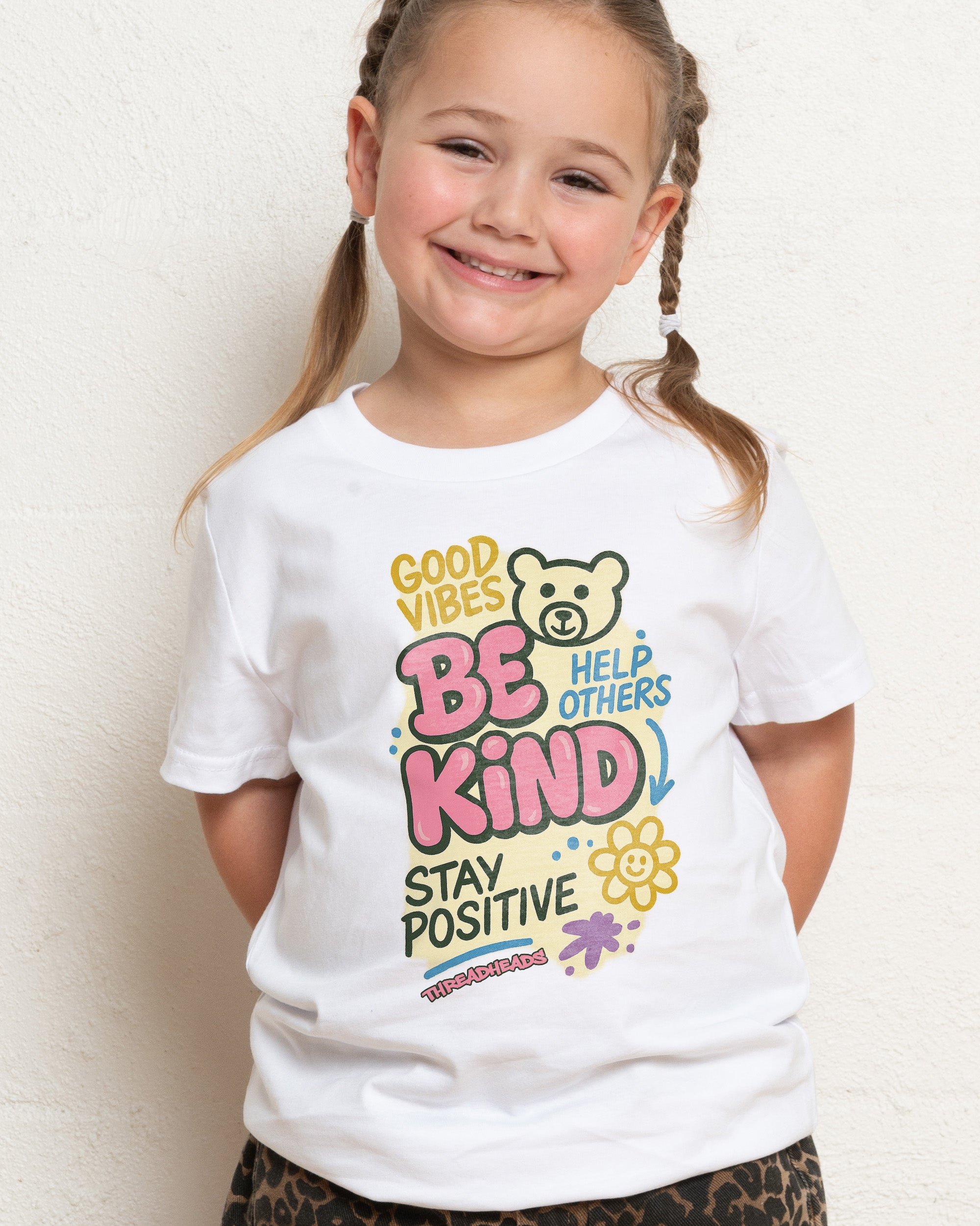 Be Kind Kids T-Shirt Online Australia