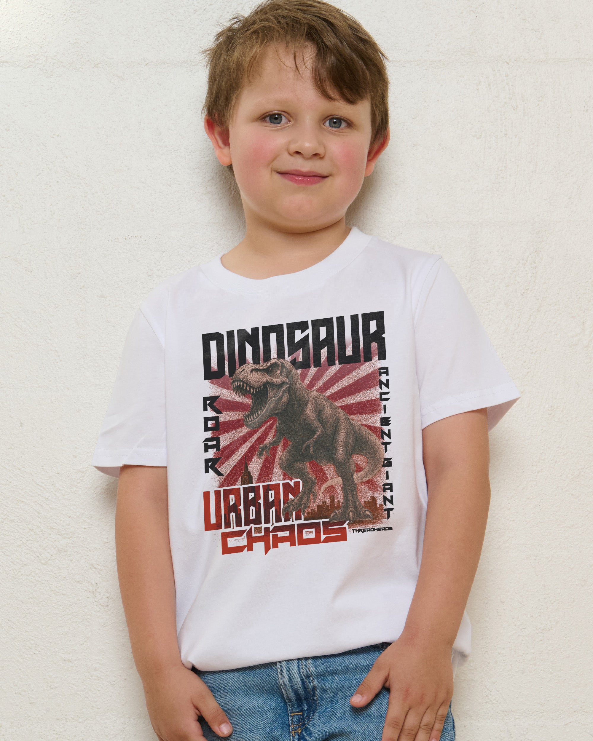 Urban Chaos Kids T-Shirt Online Australia