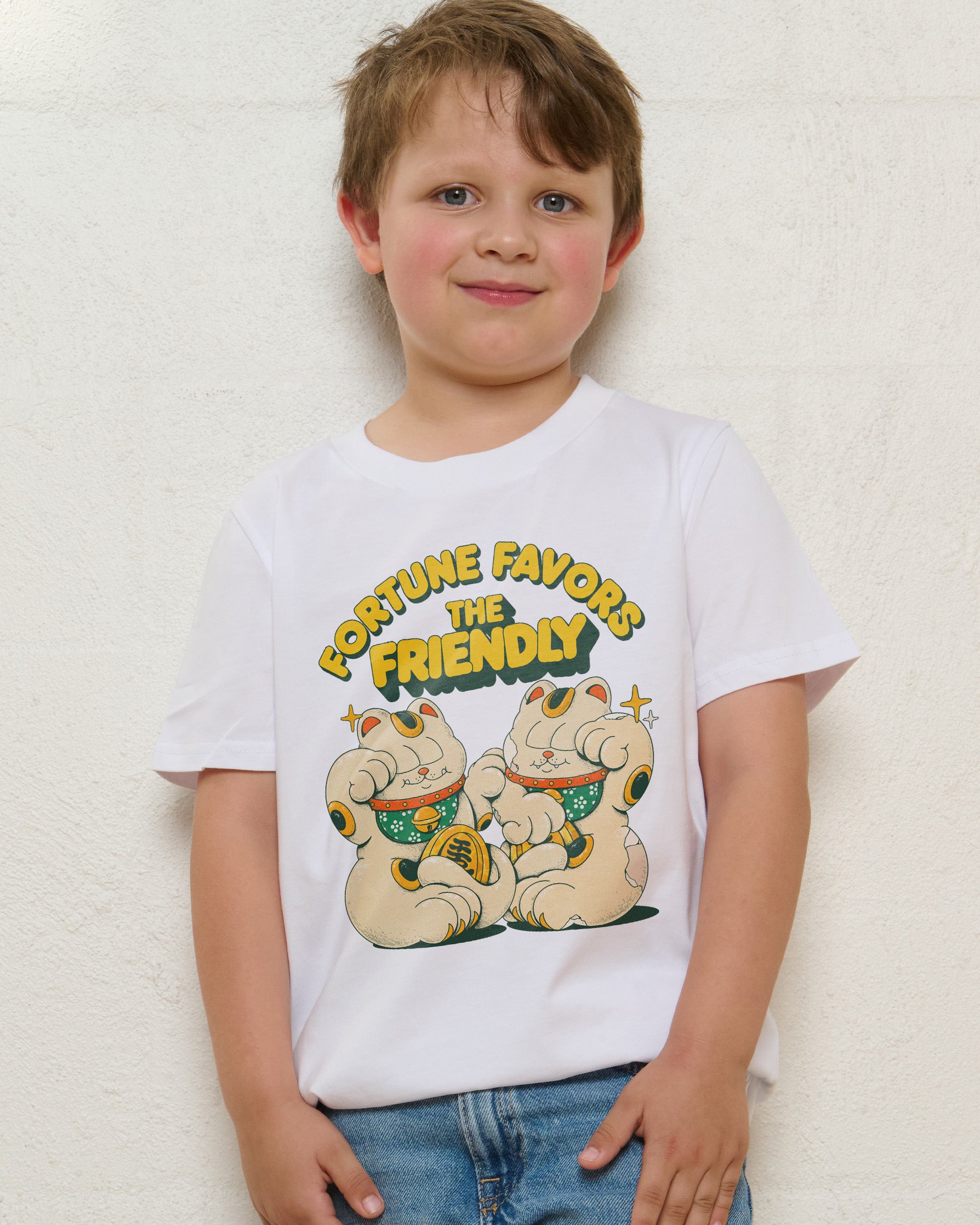 Fortune Kids T-Shirt Online Australia
