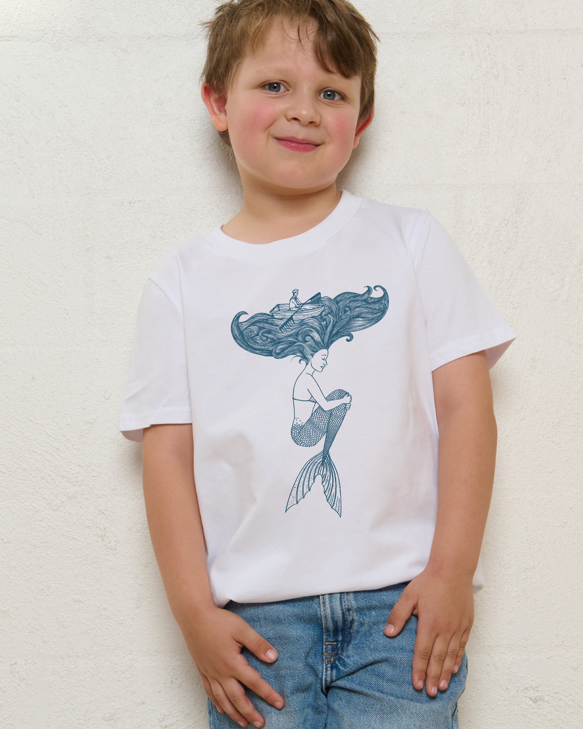 Mermaid Kids T-Shirt