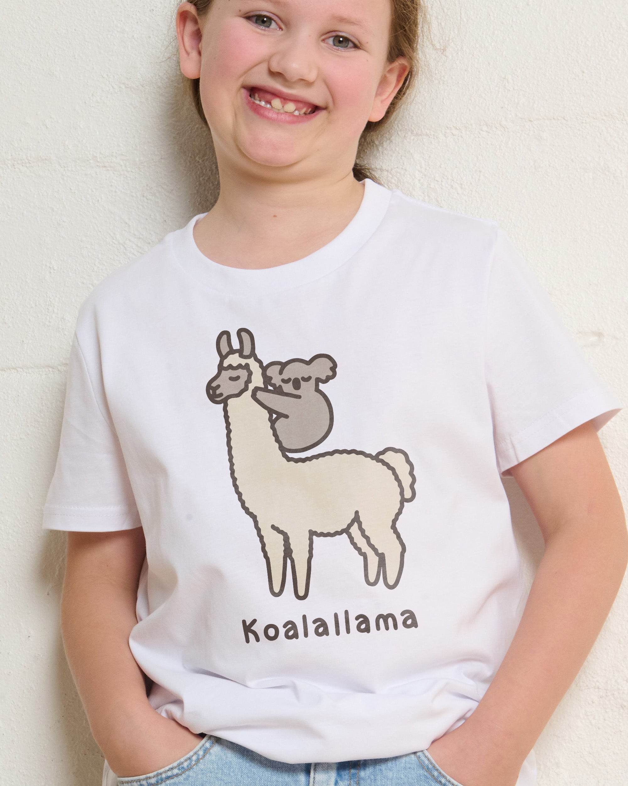 Koalallama Kids T-Shirt