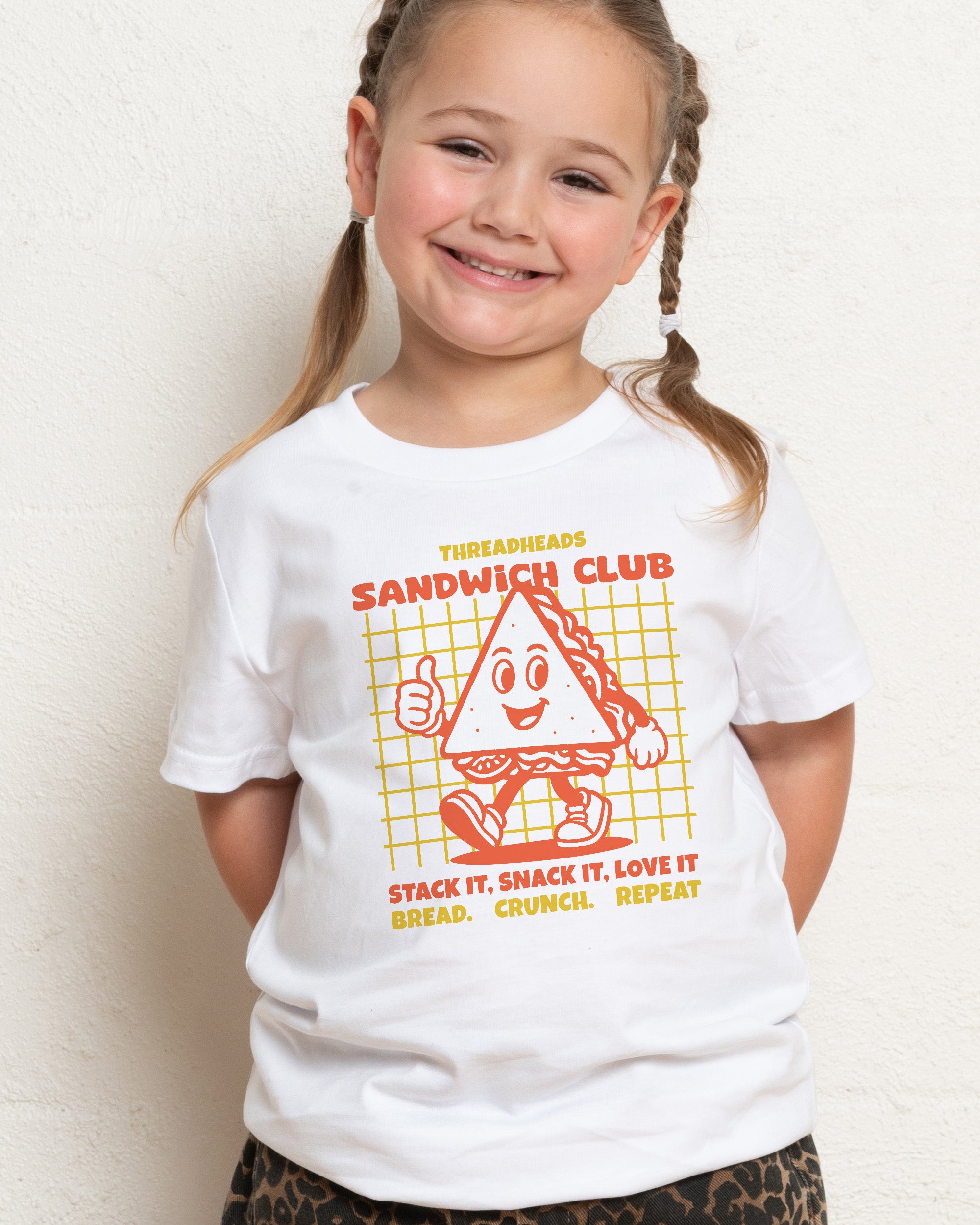 Sandwich Club Kids T-Shirt Online Australia