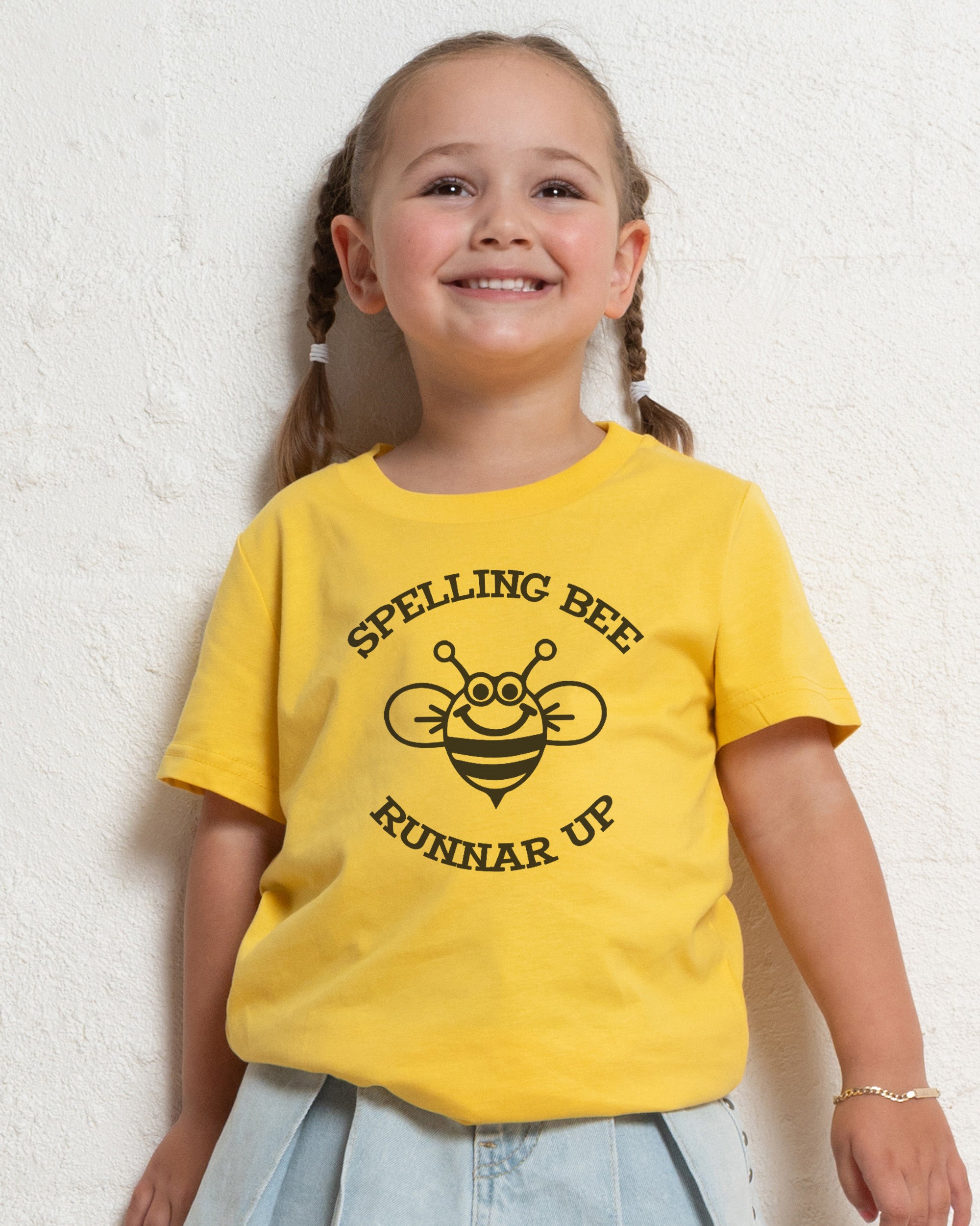 Spelling Bee Kids T-Shirt