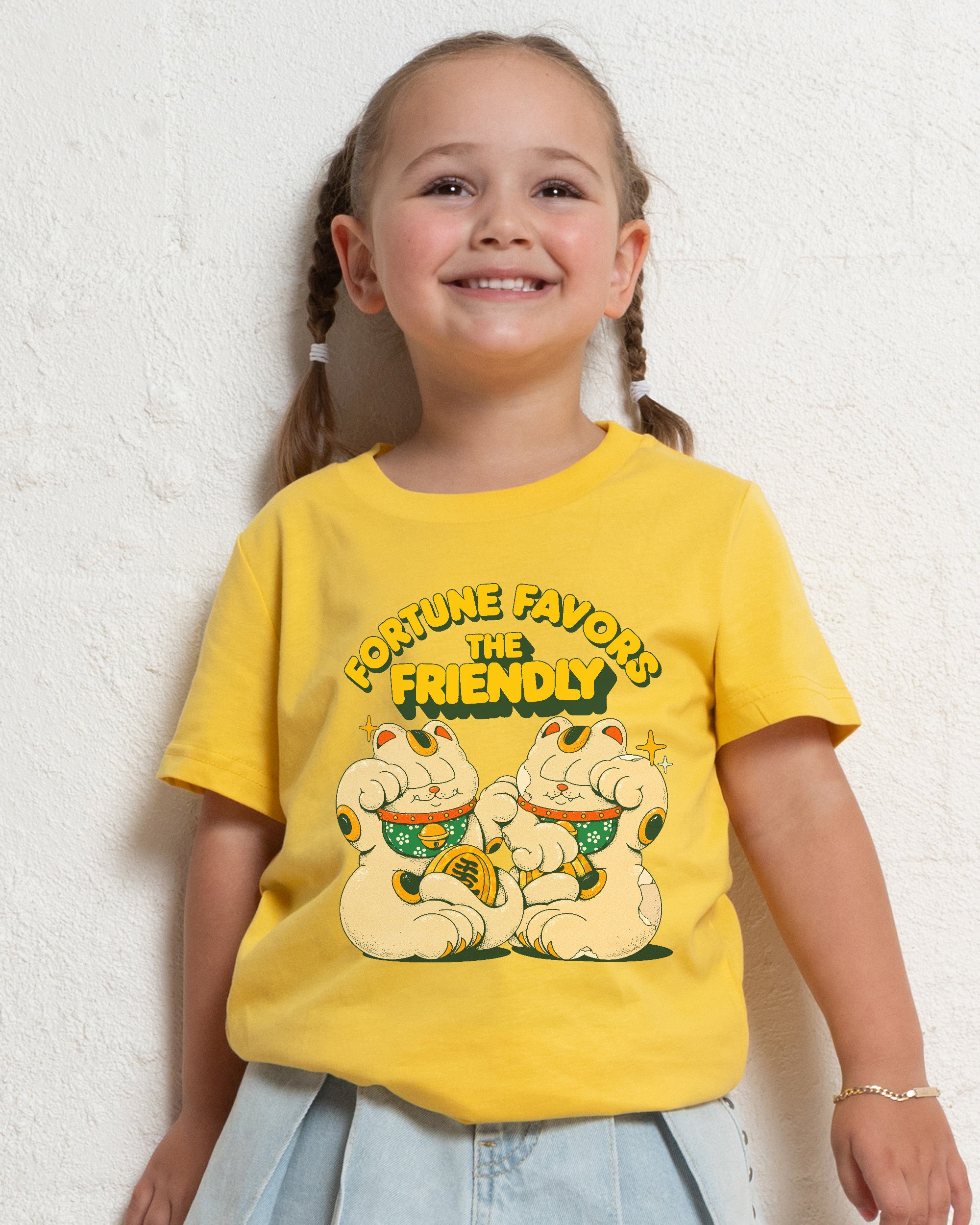 Fortune Kids T-Shirt Online Australia