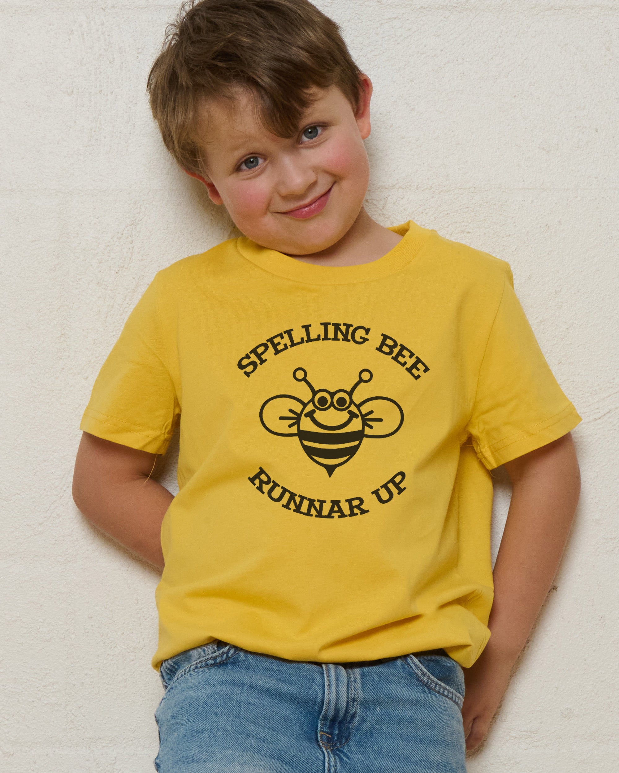 Spelling Bee Kids T-Shirt