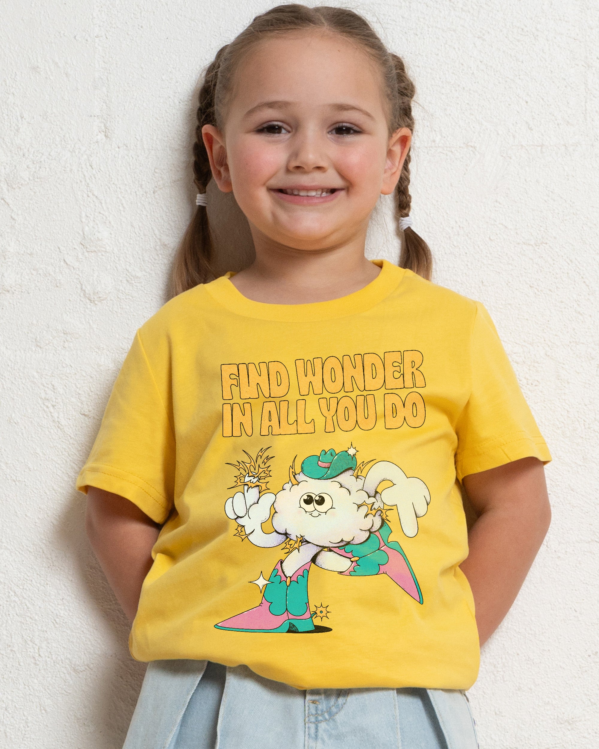 Find Wonder Kids T-Shirt Online Australia