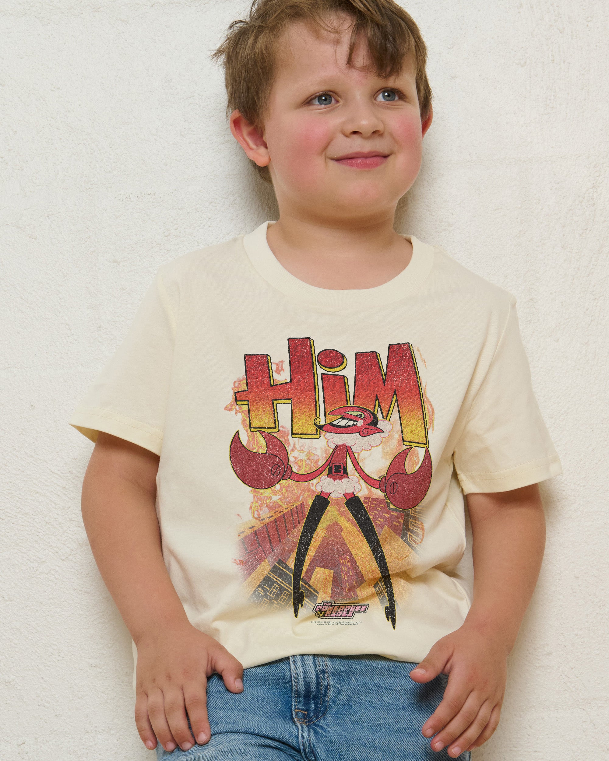 HIM Natural Kids T-Shirt