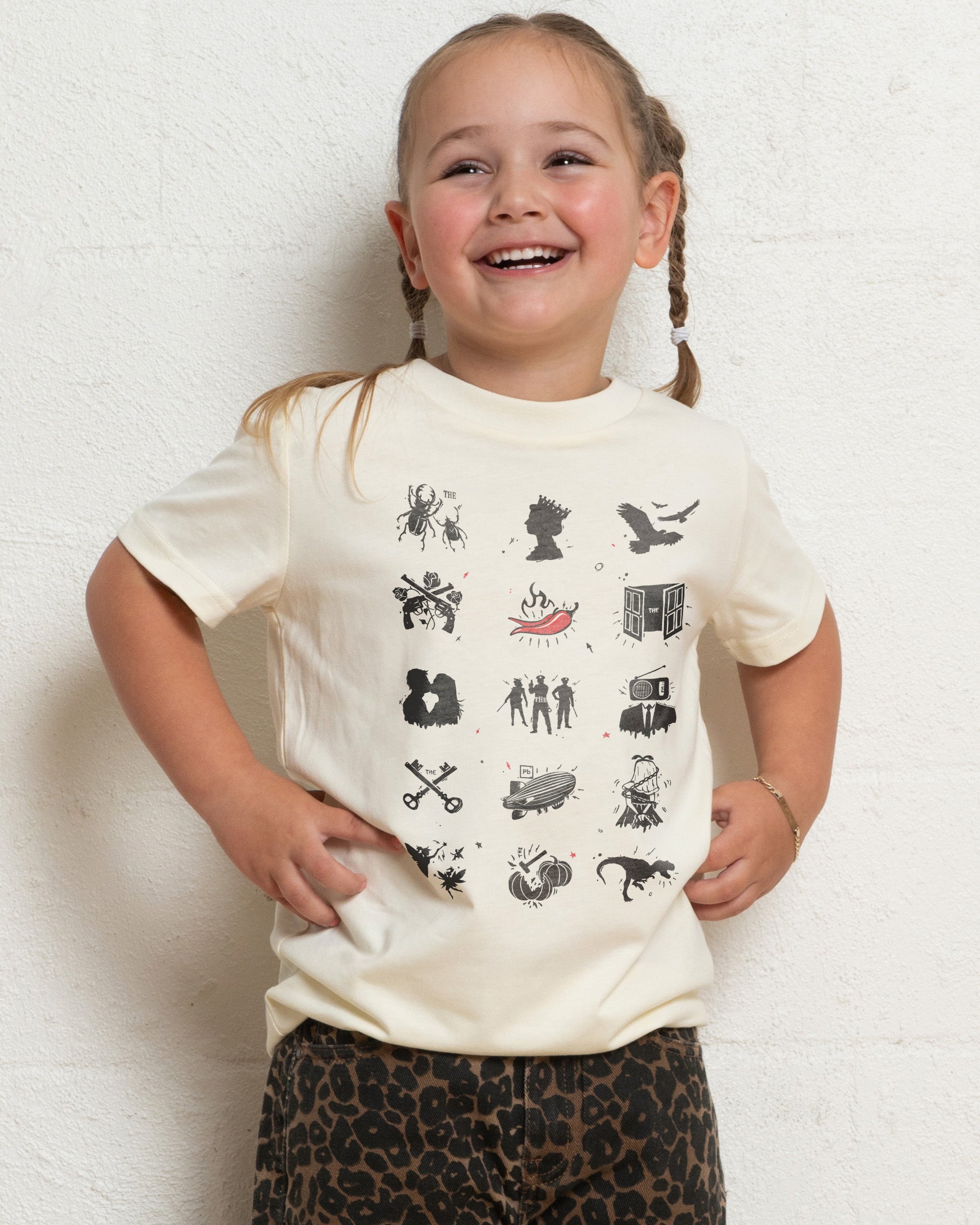 Bands Natural Kids T-Shirt