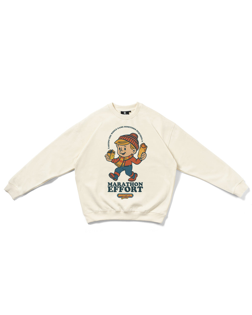 Lasting the Whole Game Sweatshirt Threadheads Australia Online