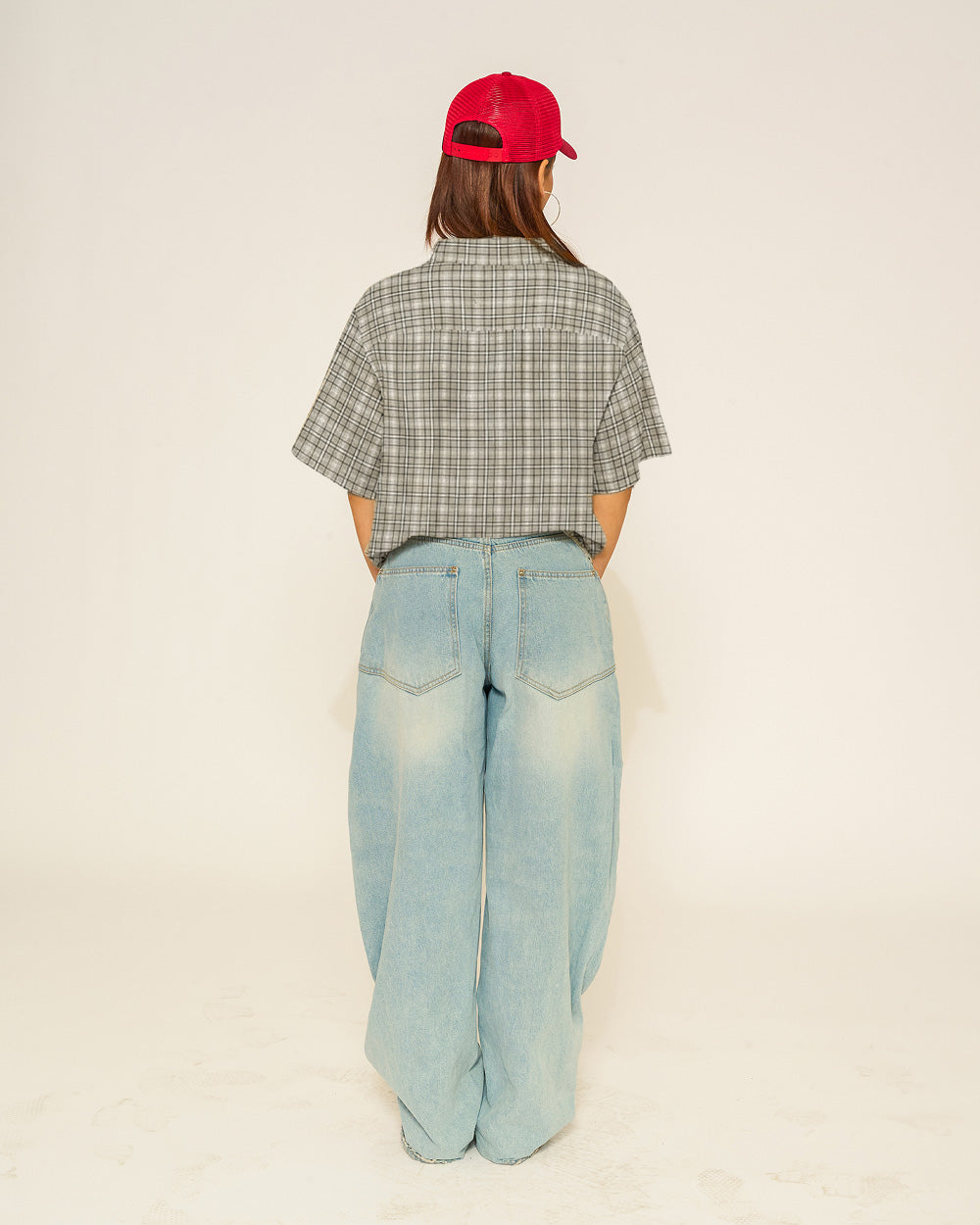 Rootin Tootin Taz Button Down T-Shirt Threadheads Australia Online