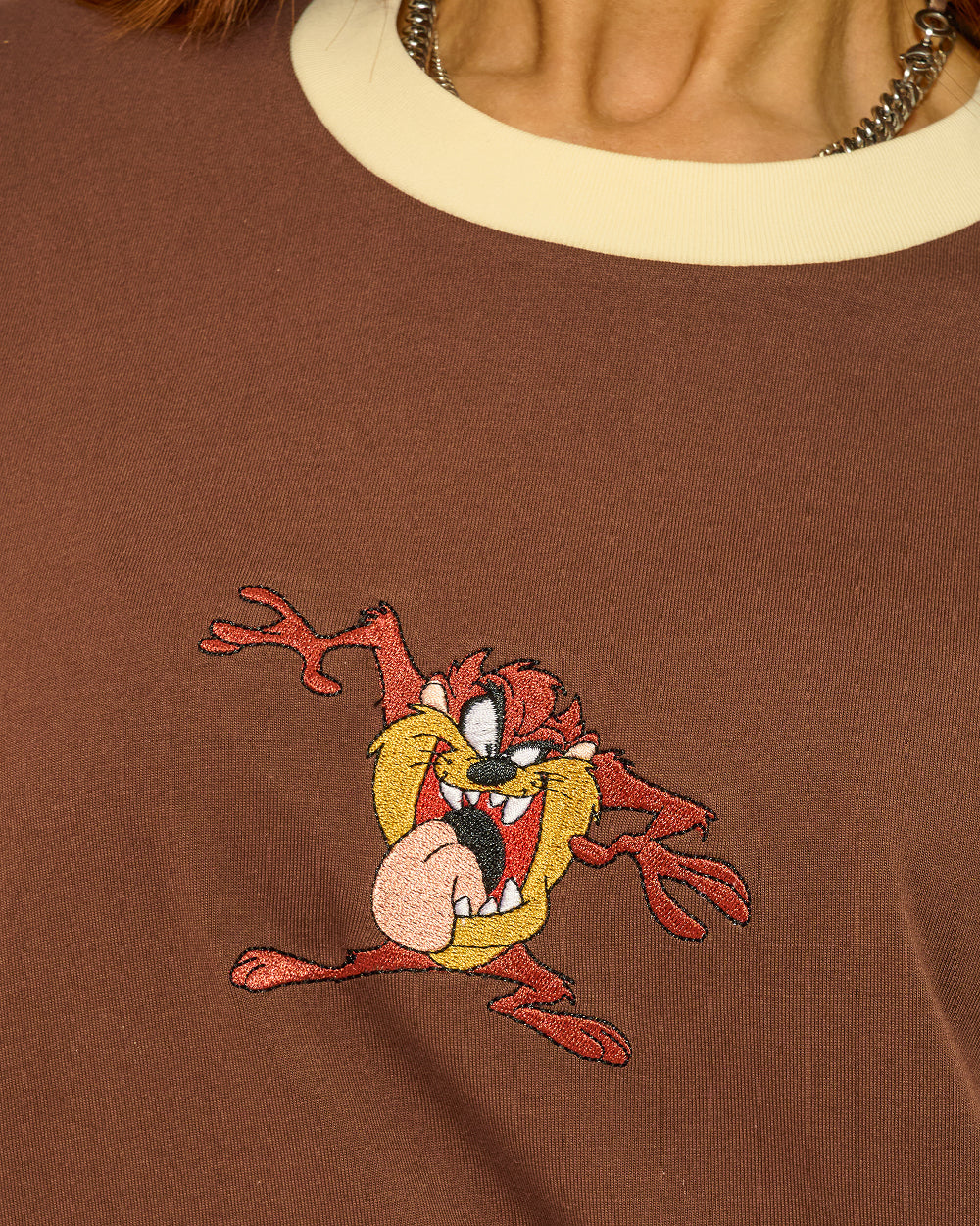 Rootin Tootin Taz T-Shirt Threadheads Australia Online