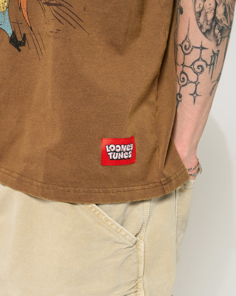 The Meanest, Roughest, Toughest Hombre Oversized Tee