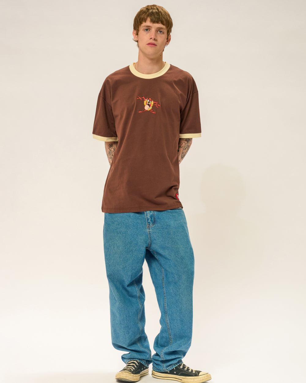 Rootin Tootin Taz T-Shirt Threadheads Australia Online