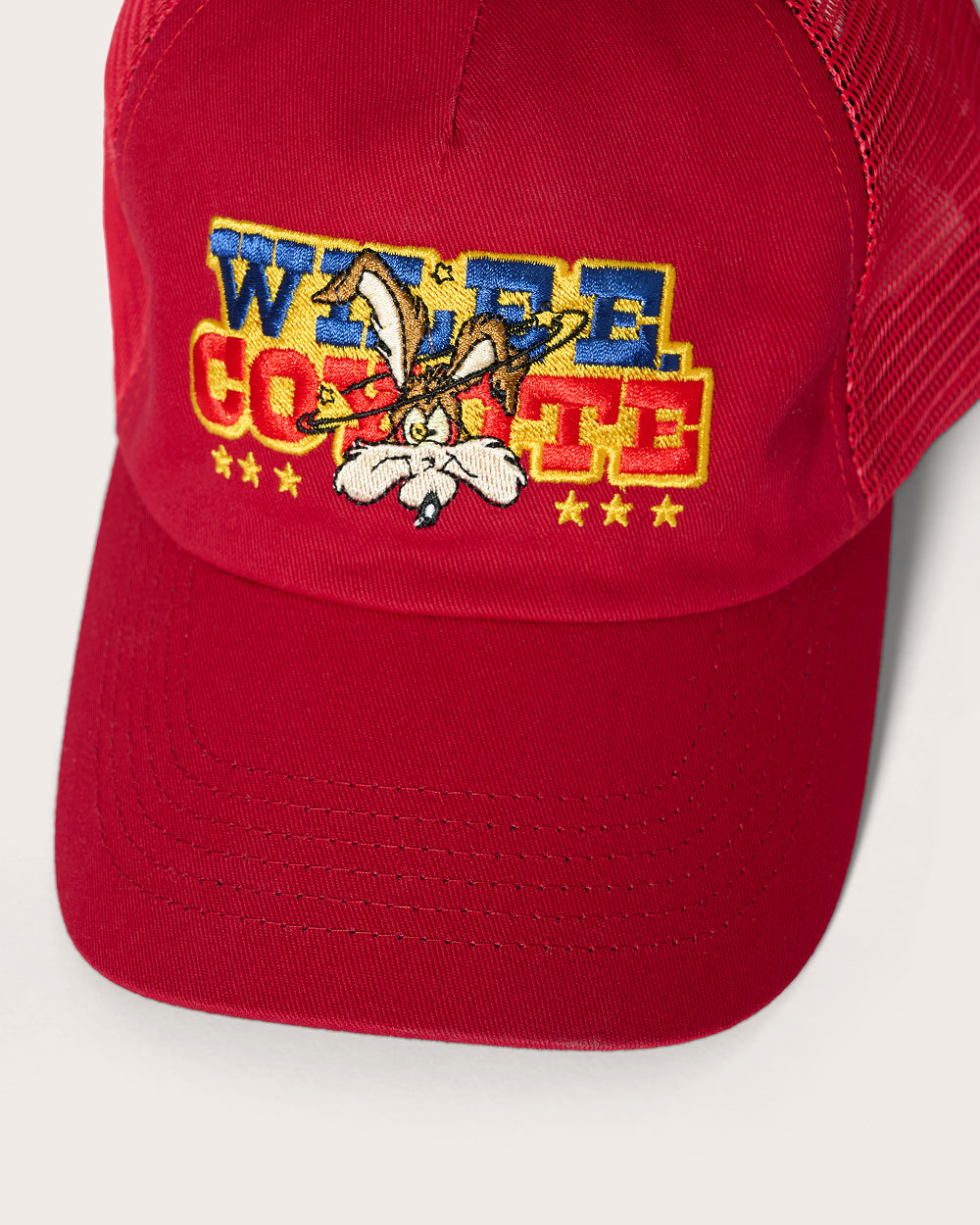Wile E. Coyote Trucker Hat