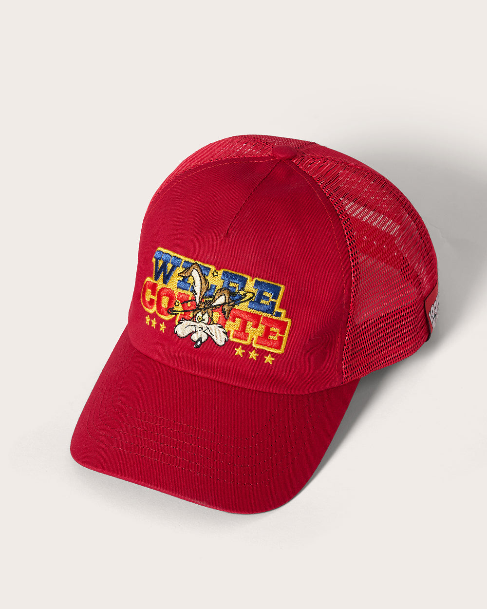 Wile E. Coyote Trucker Hat Threadheads Australia Online