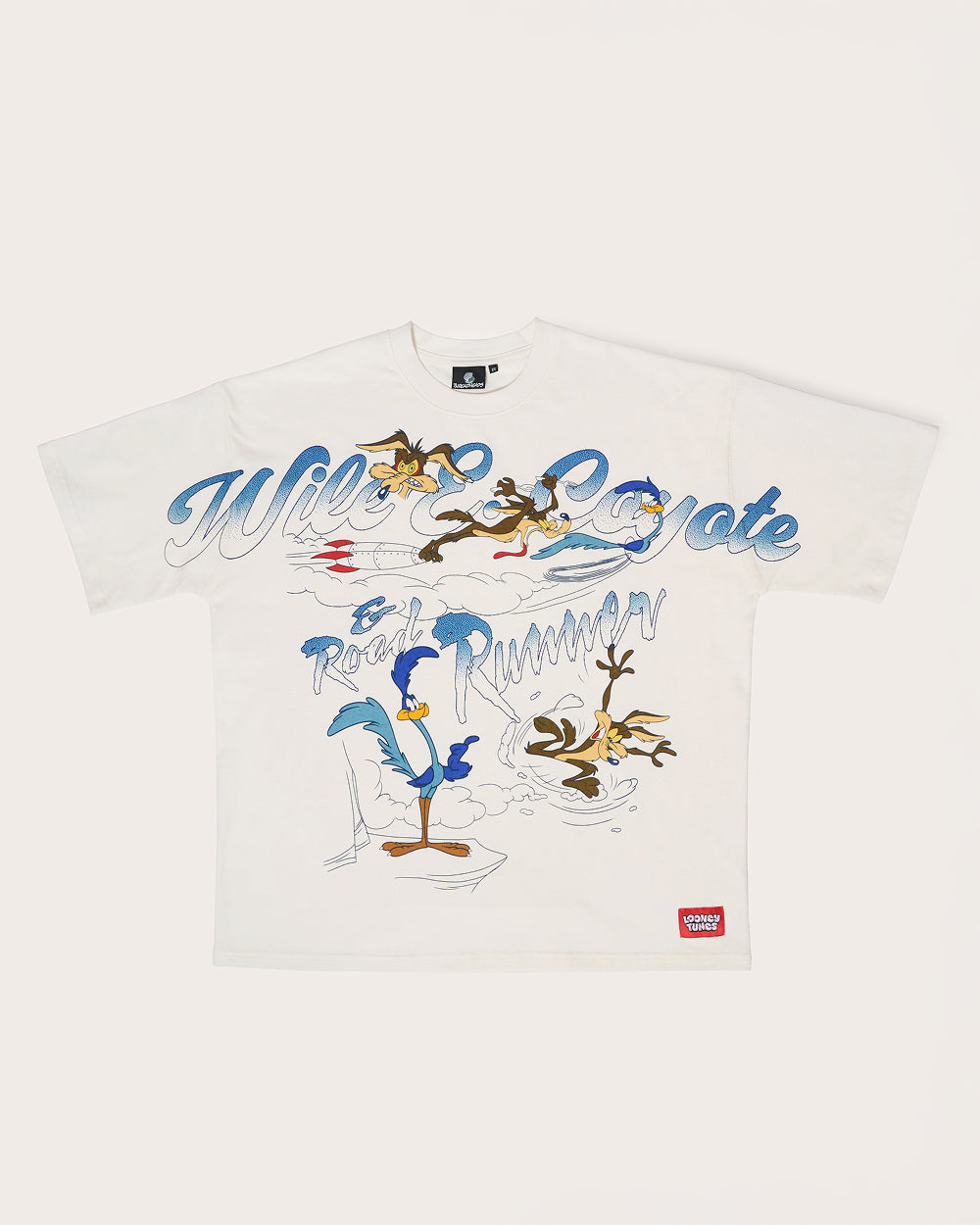 Beep Beep Oversized Tee