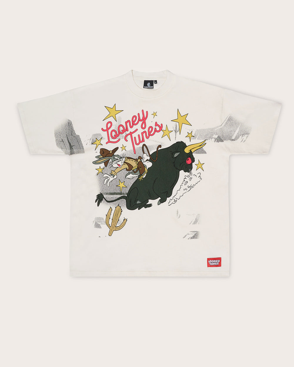 Bugs Joy Ride Oversized Tee