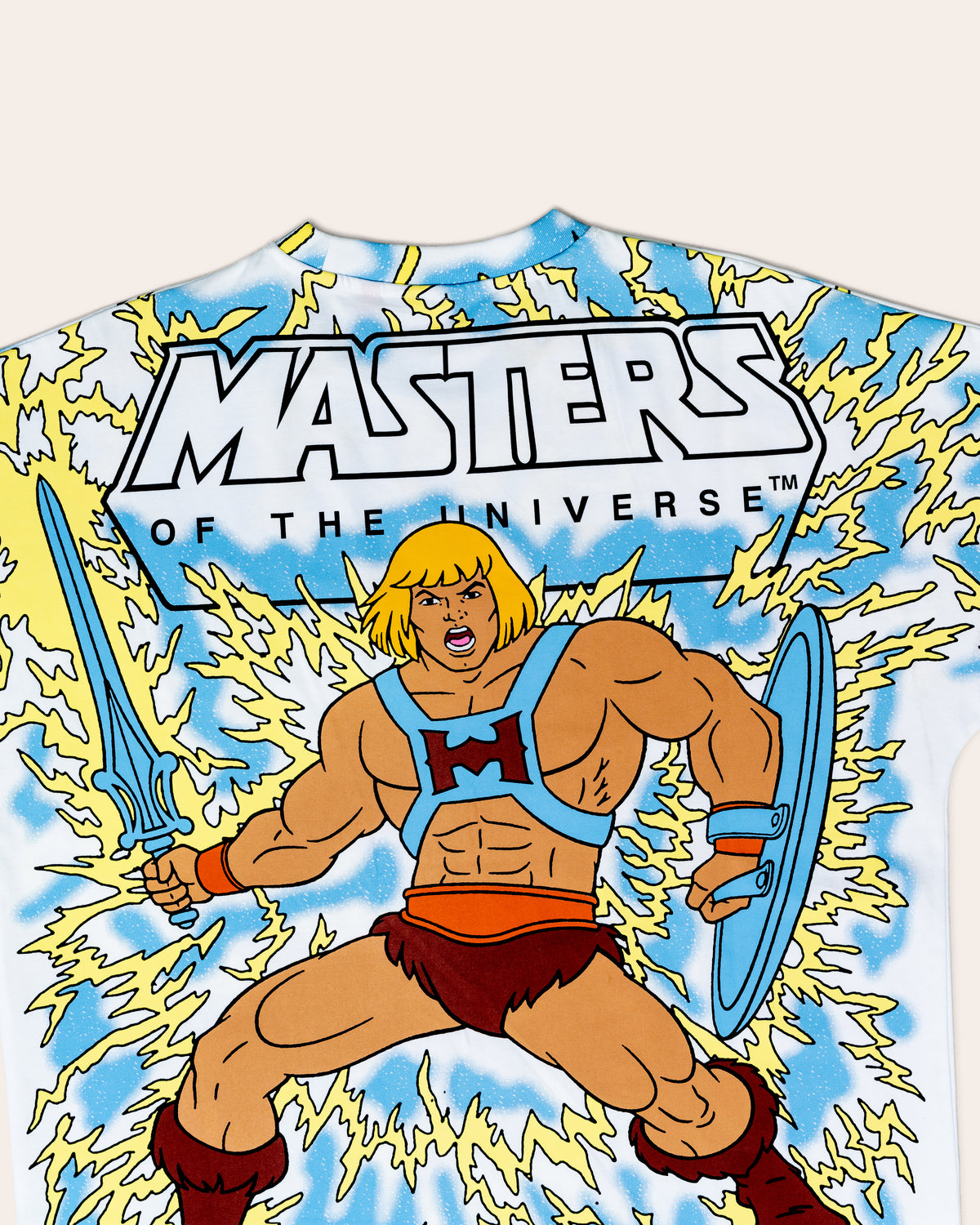 He-Man Oversized Tee
