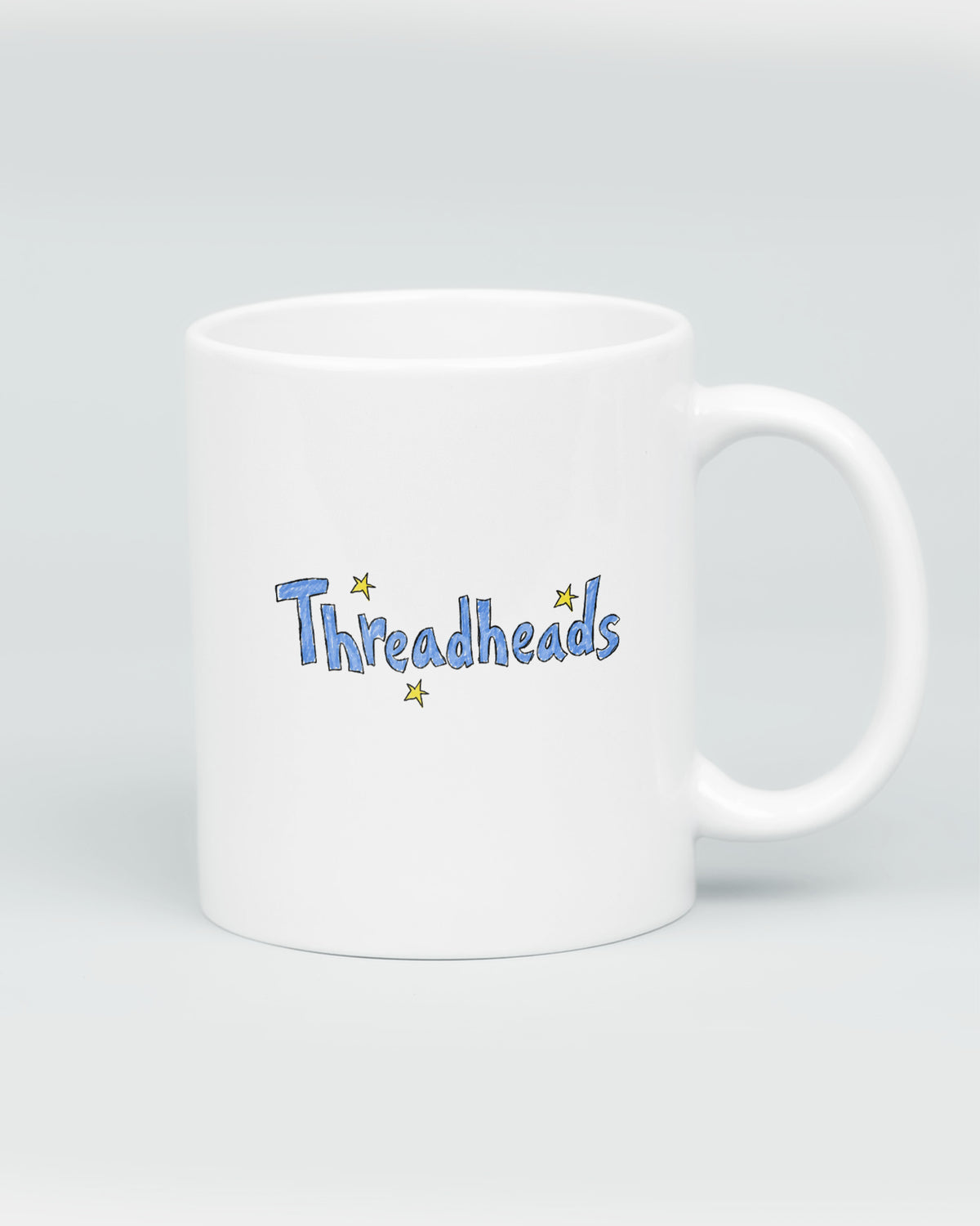 Powered by ADHD Mug
