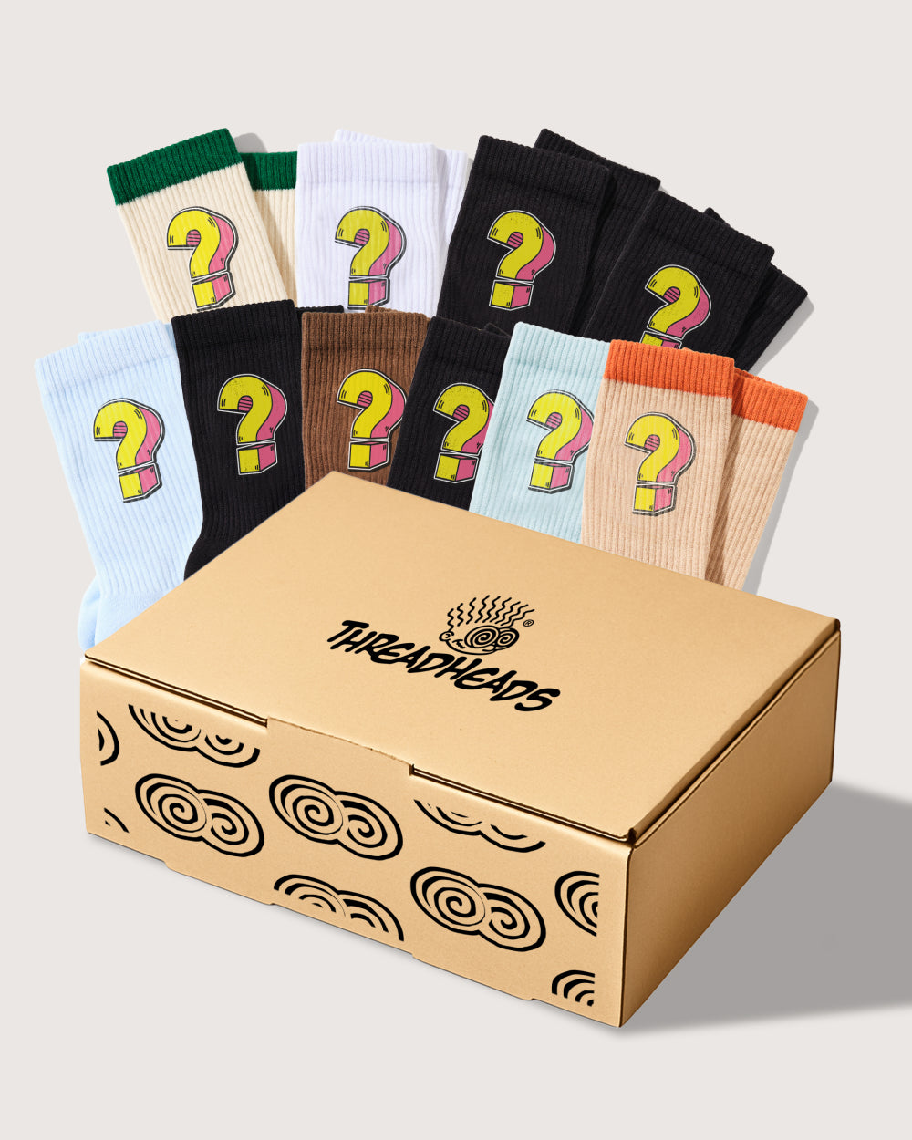 Mystery Sock Box