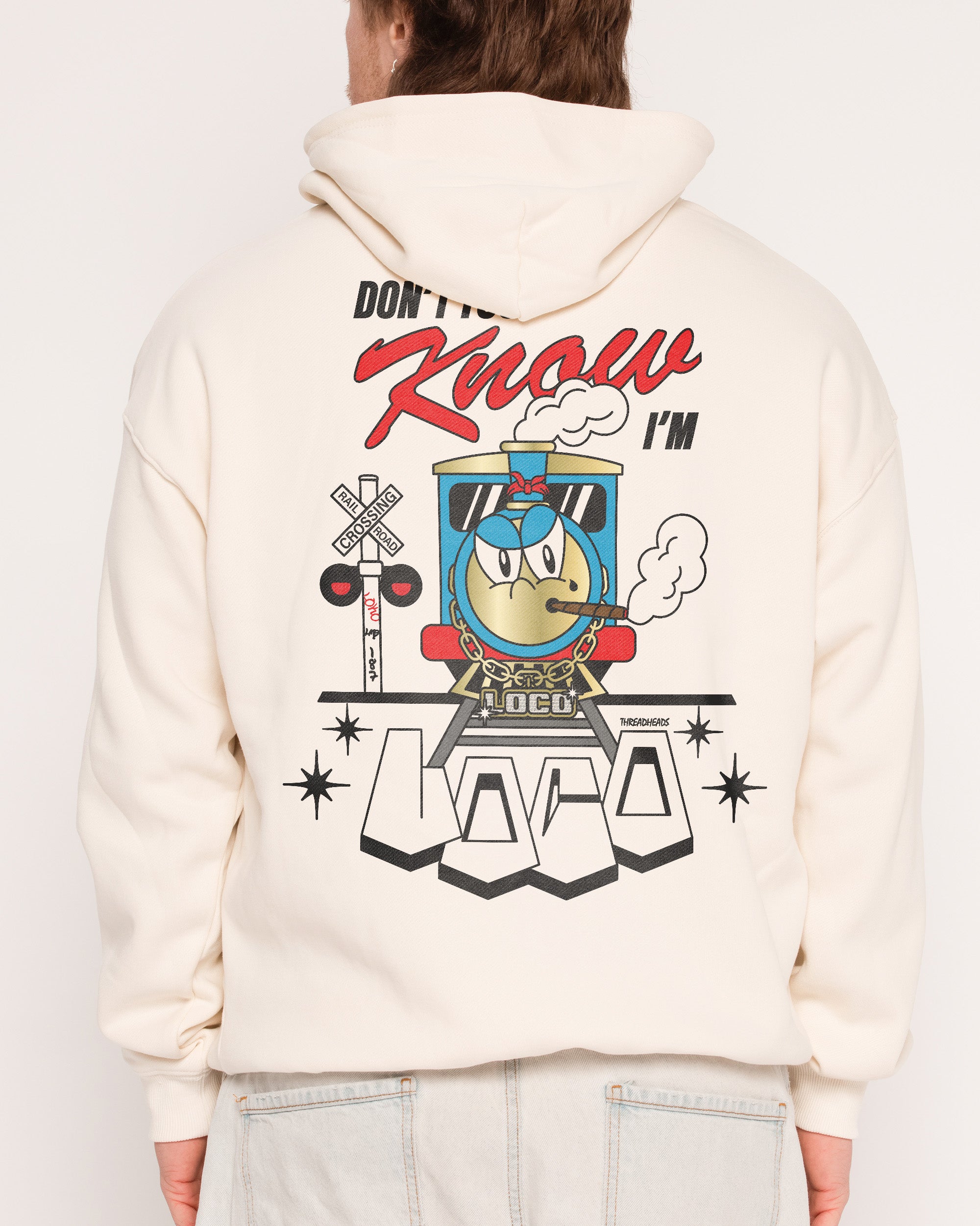 Loco Hoodie Threadheads Australia Online