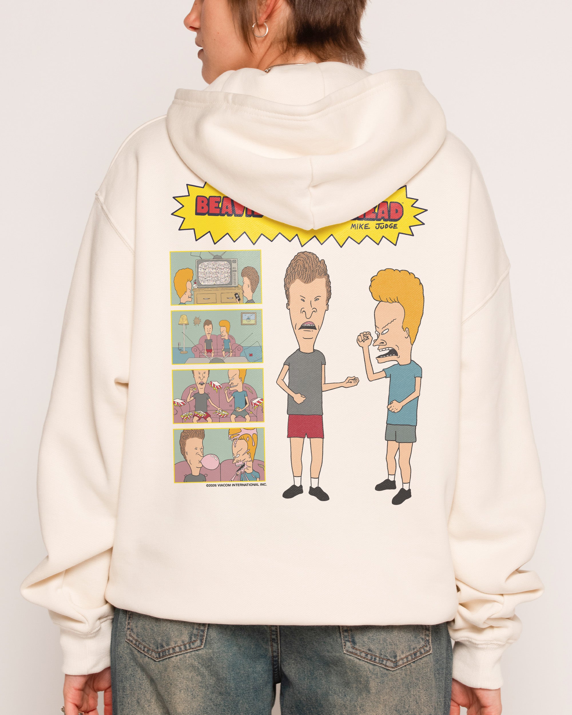 Couch Life Hoodie