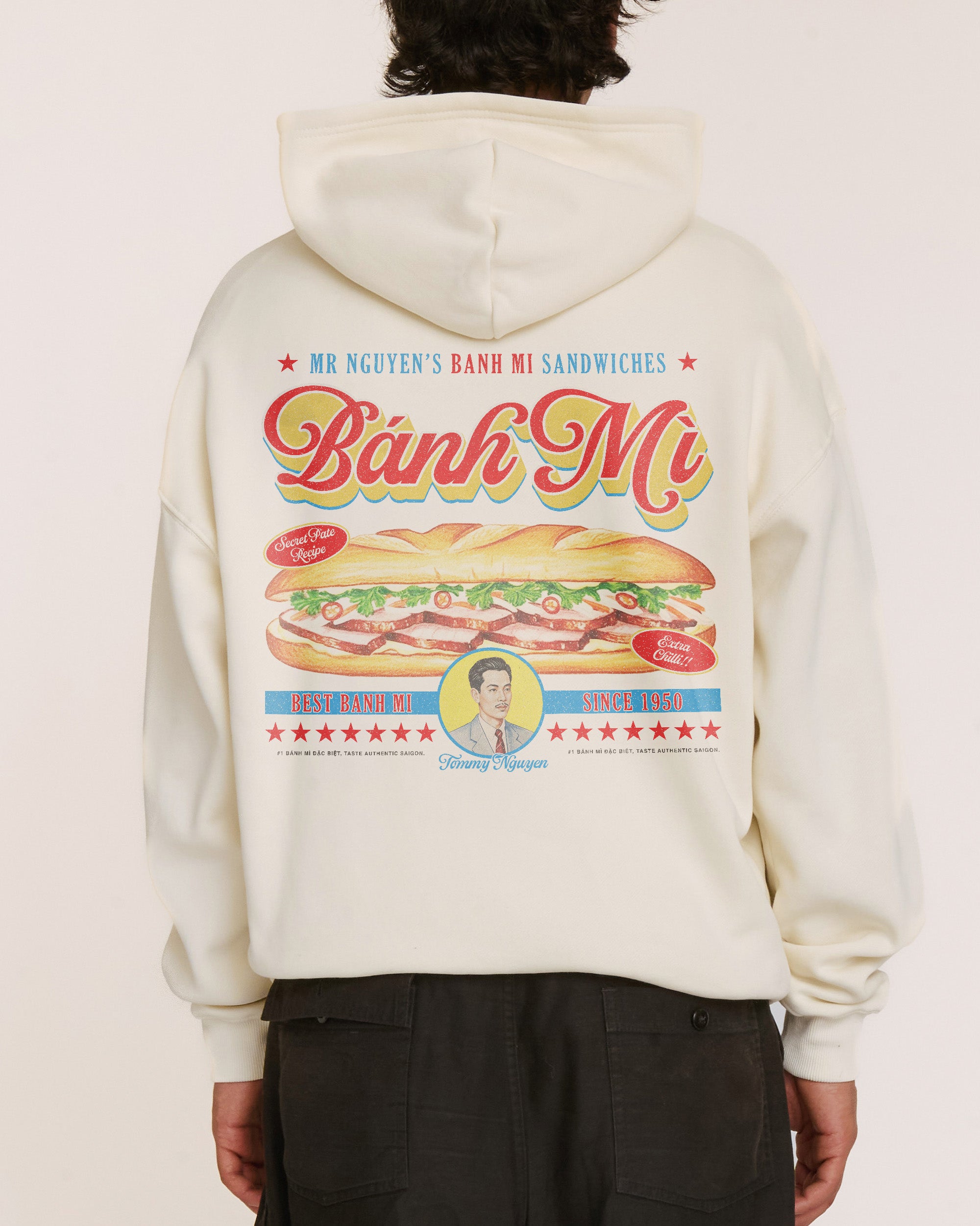 Mr Nguyen's Banh Mi's Hoodie