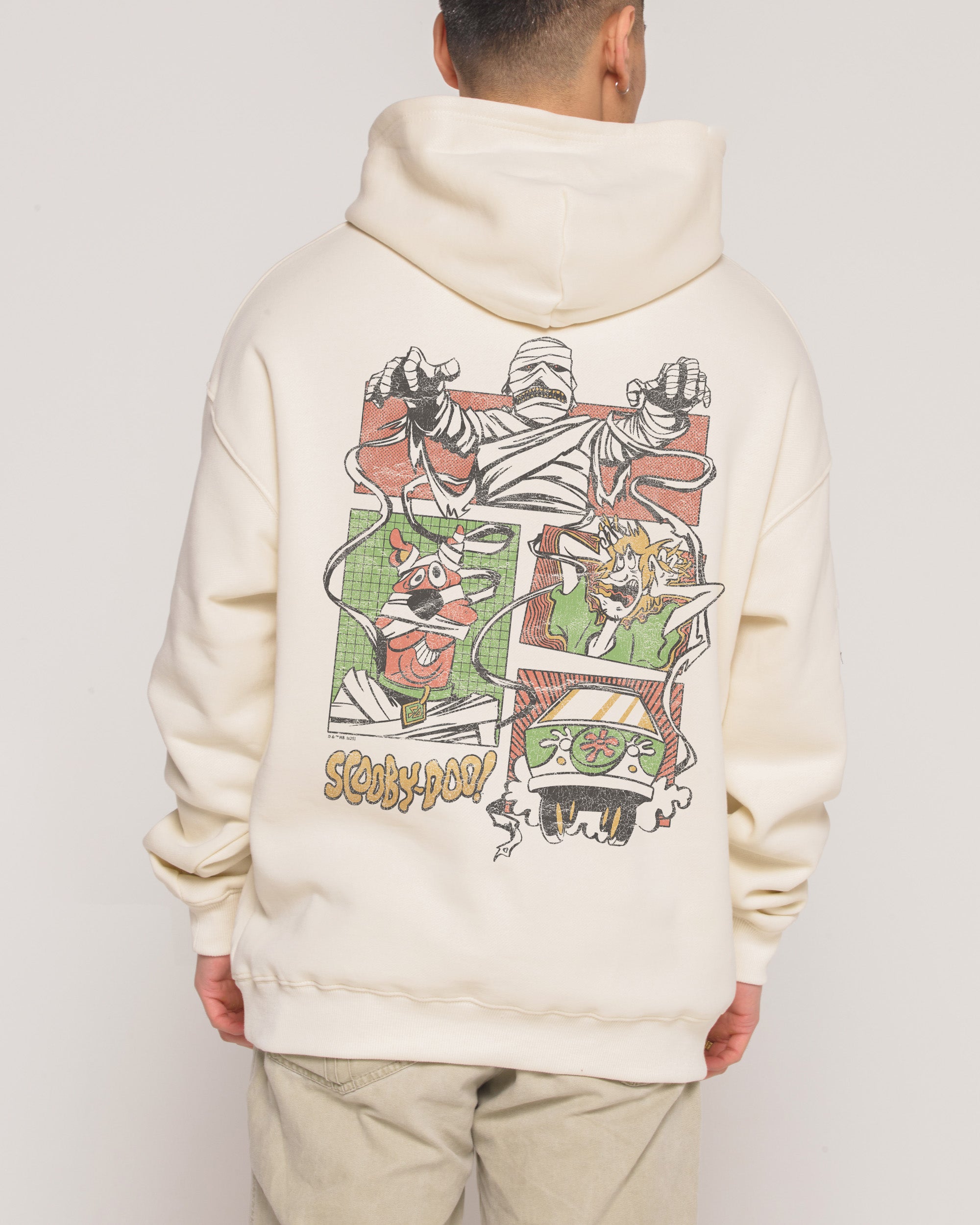 Ruh-Roh Hoodie Threadheads Australia Online