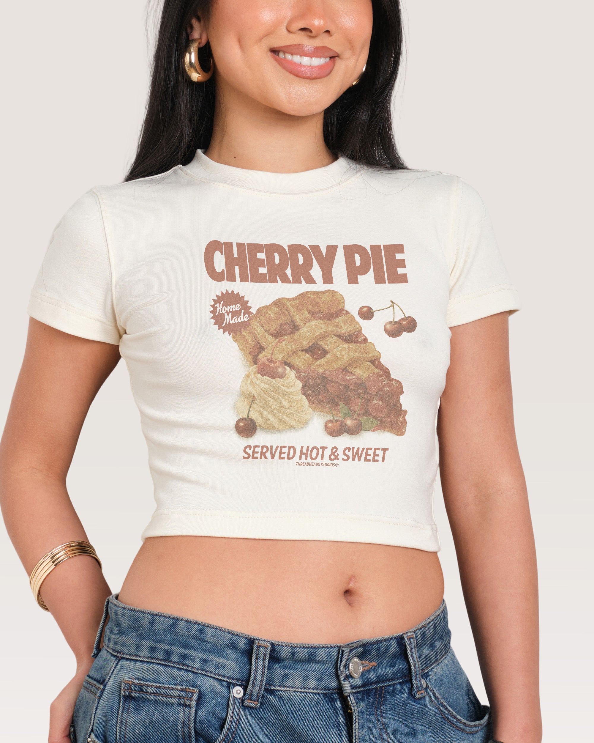 Hot & Sweet Baby Tee Australia Threadheads Online
