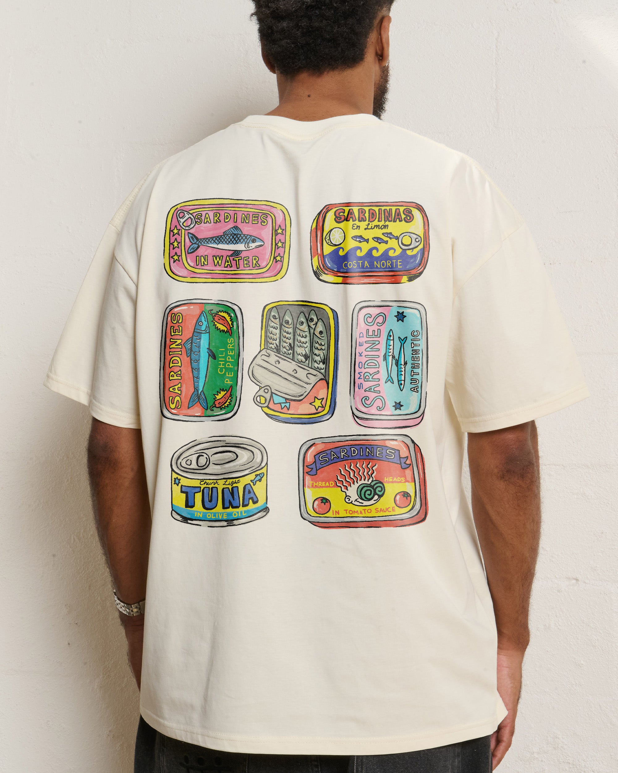 Canned Goods T-Shirt Online Australia