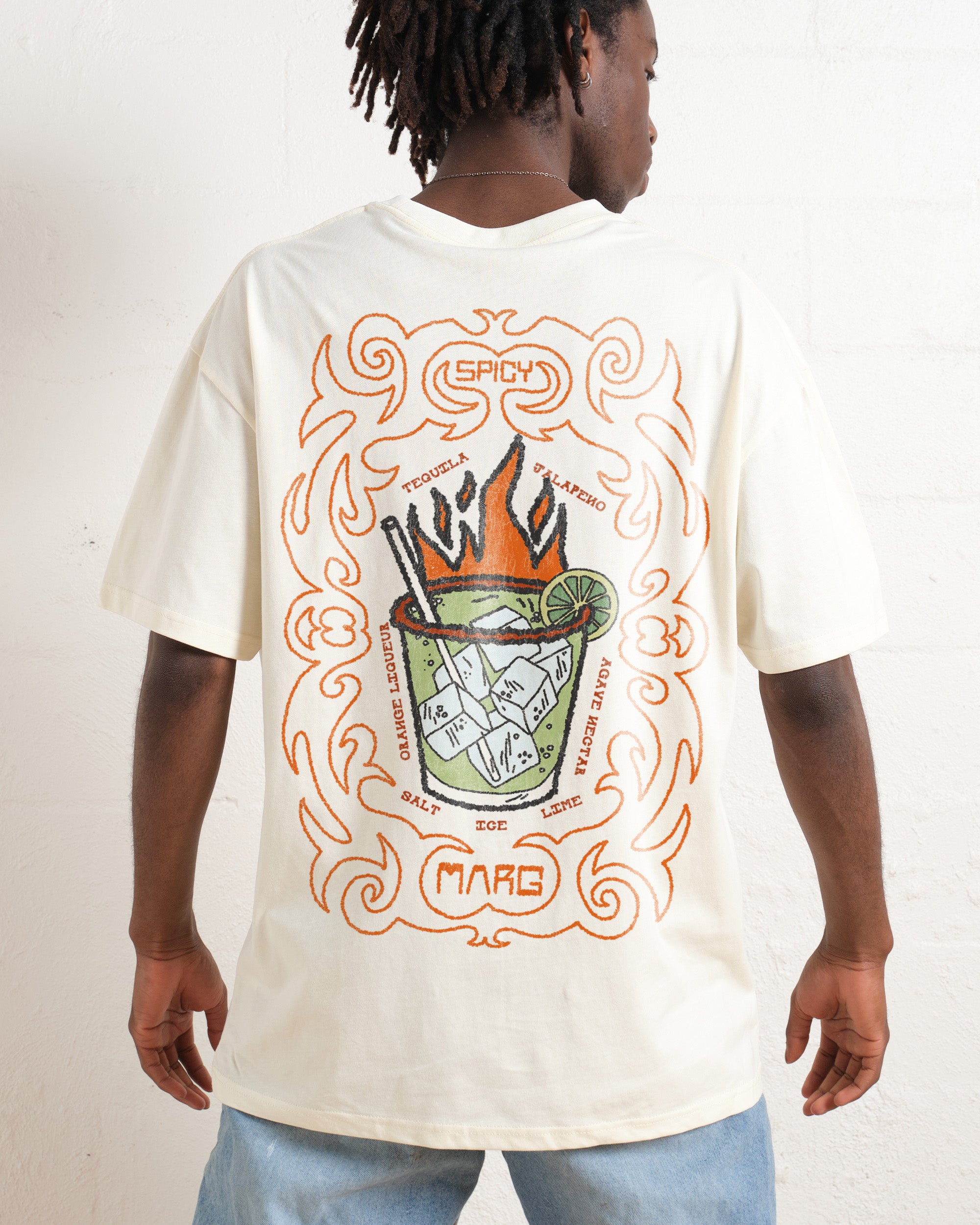 Spicy Marg T-Shirt Online Australia