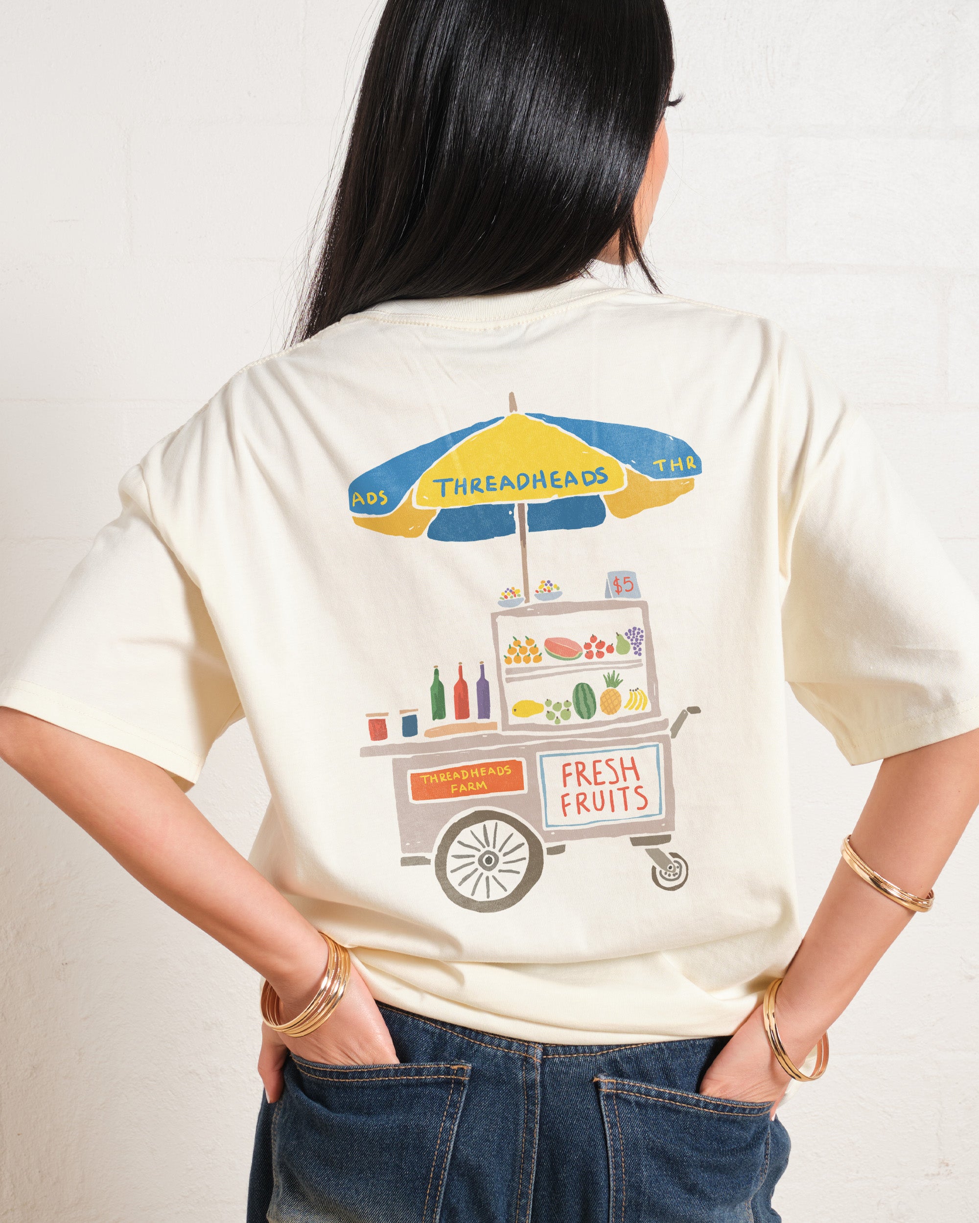 Fresh Fruits T-Shirt Online Australia