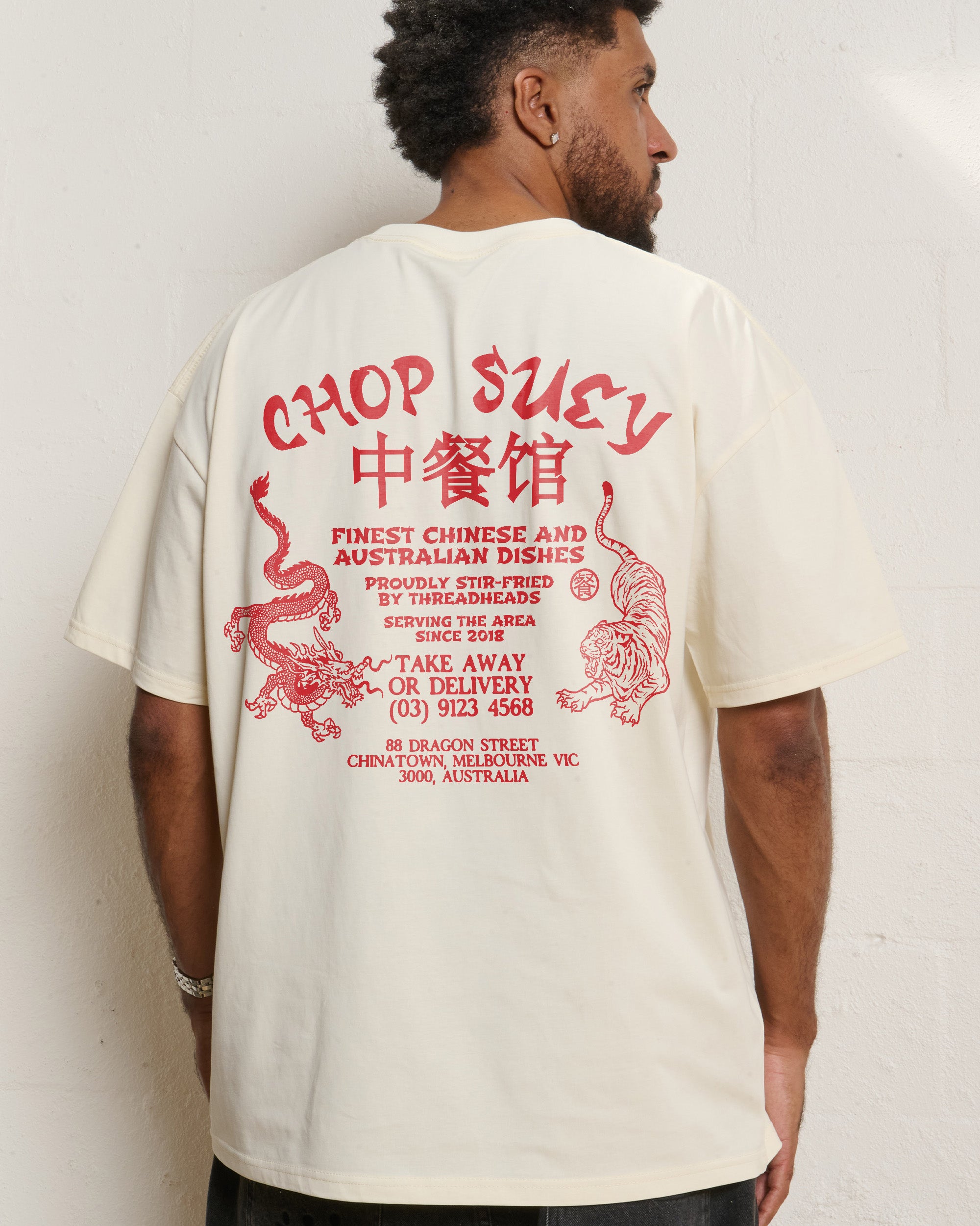 Chop Suey T-Shirt Online Australia