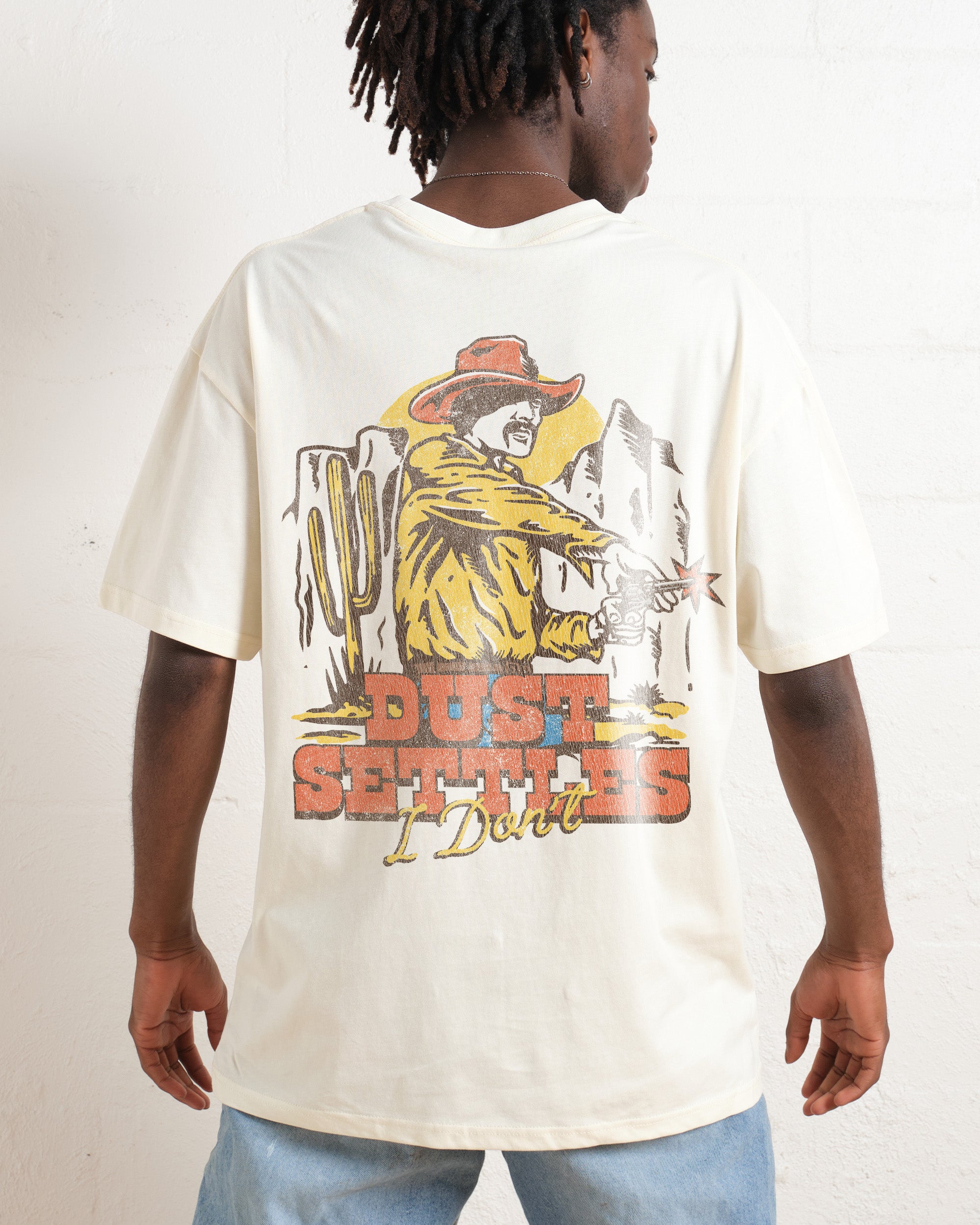 Dust Settles T-Shirt Online Australia