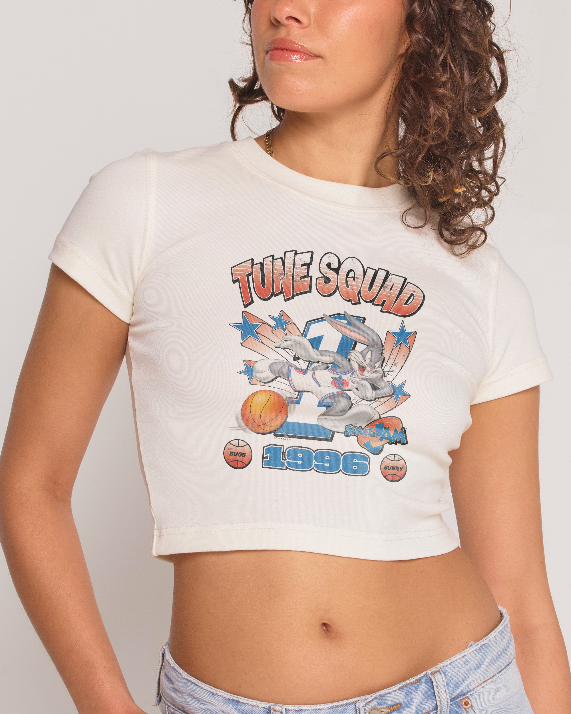 Number 1 Natural Baby Tee