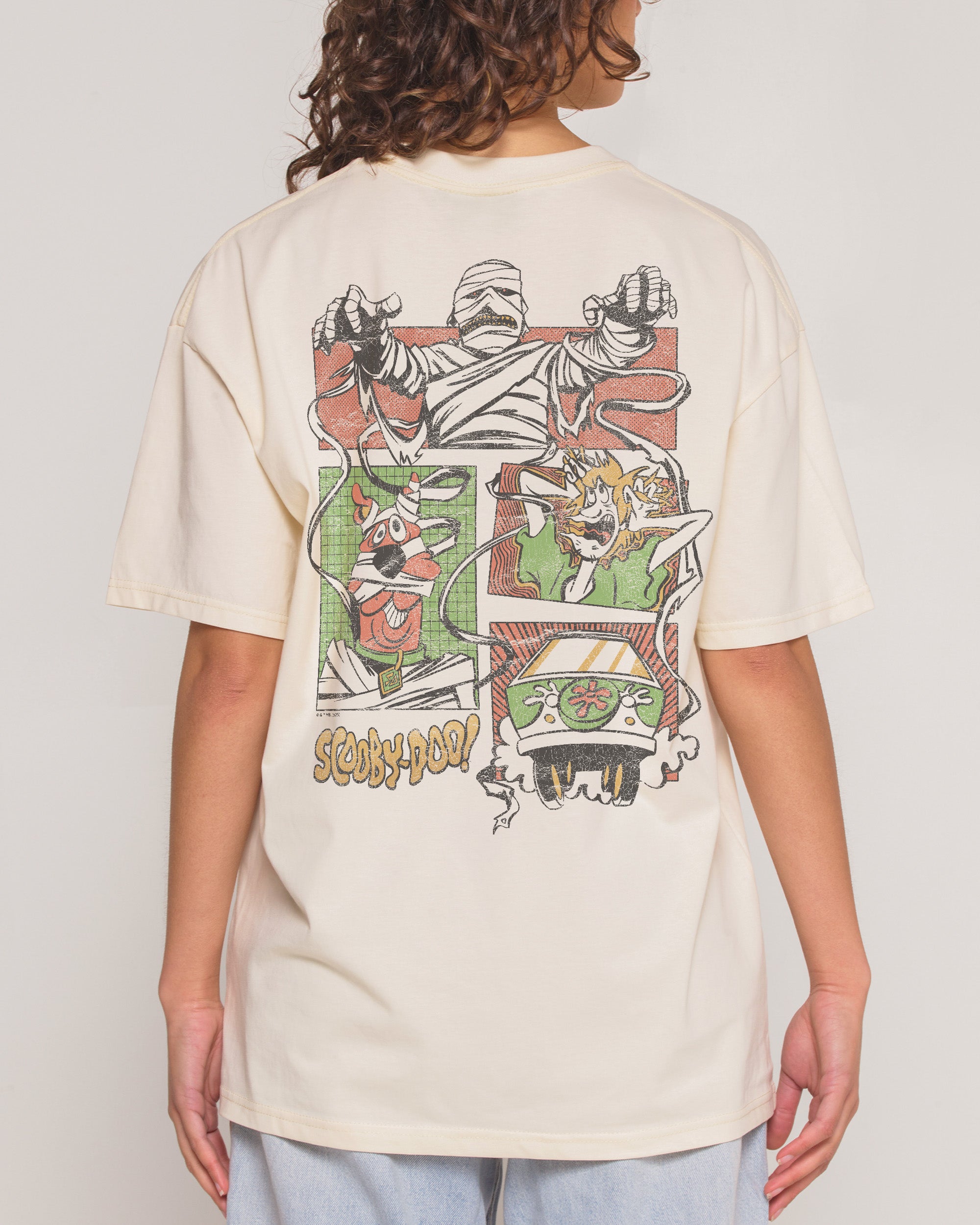 Ruh-Roh T-Shirt Threadheads Australia Online