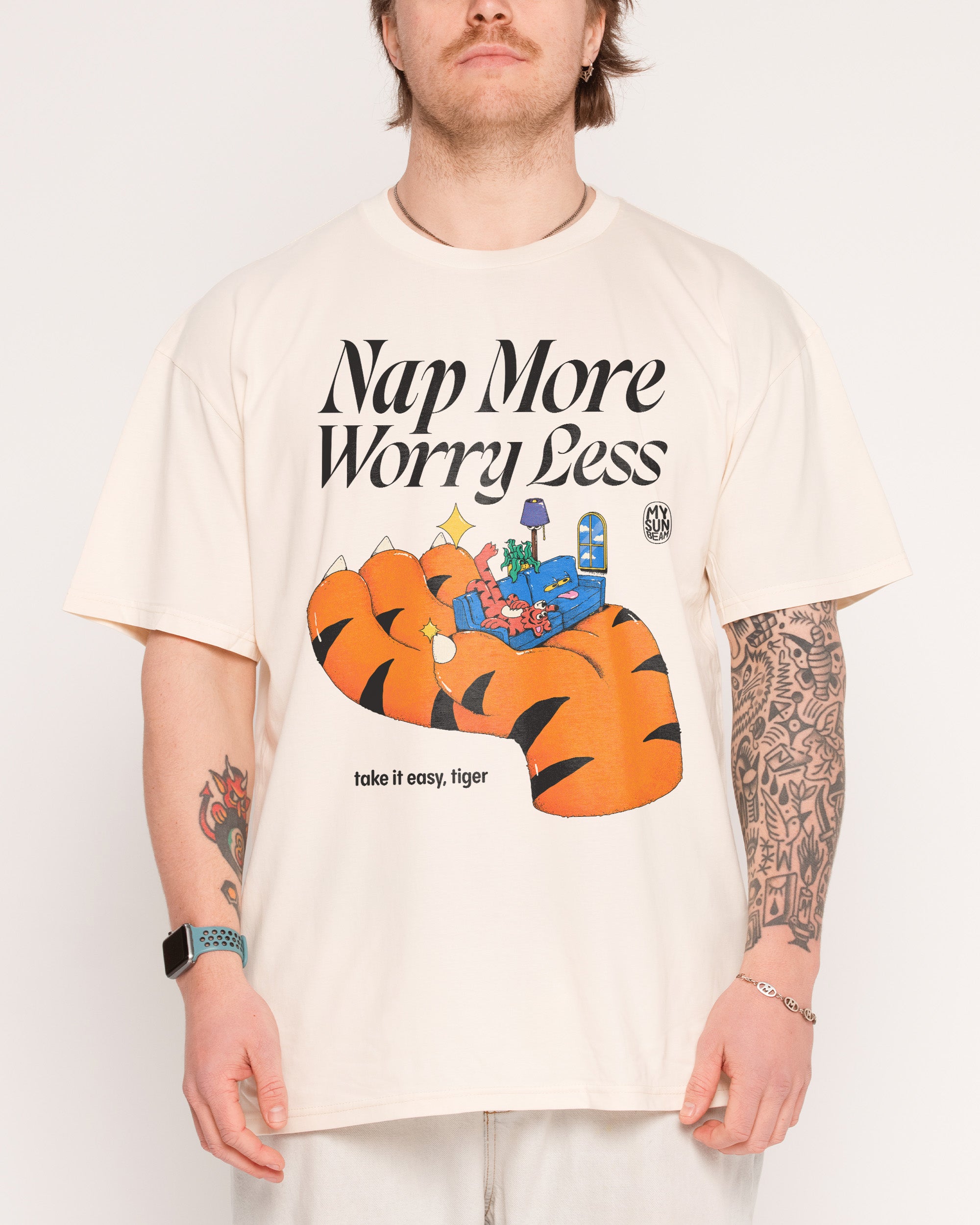Nap More Natural T-Shirt