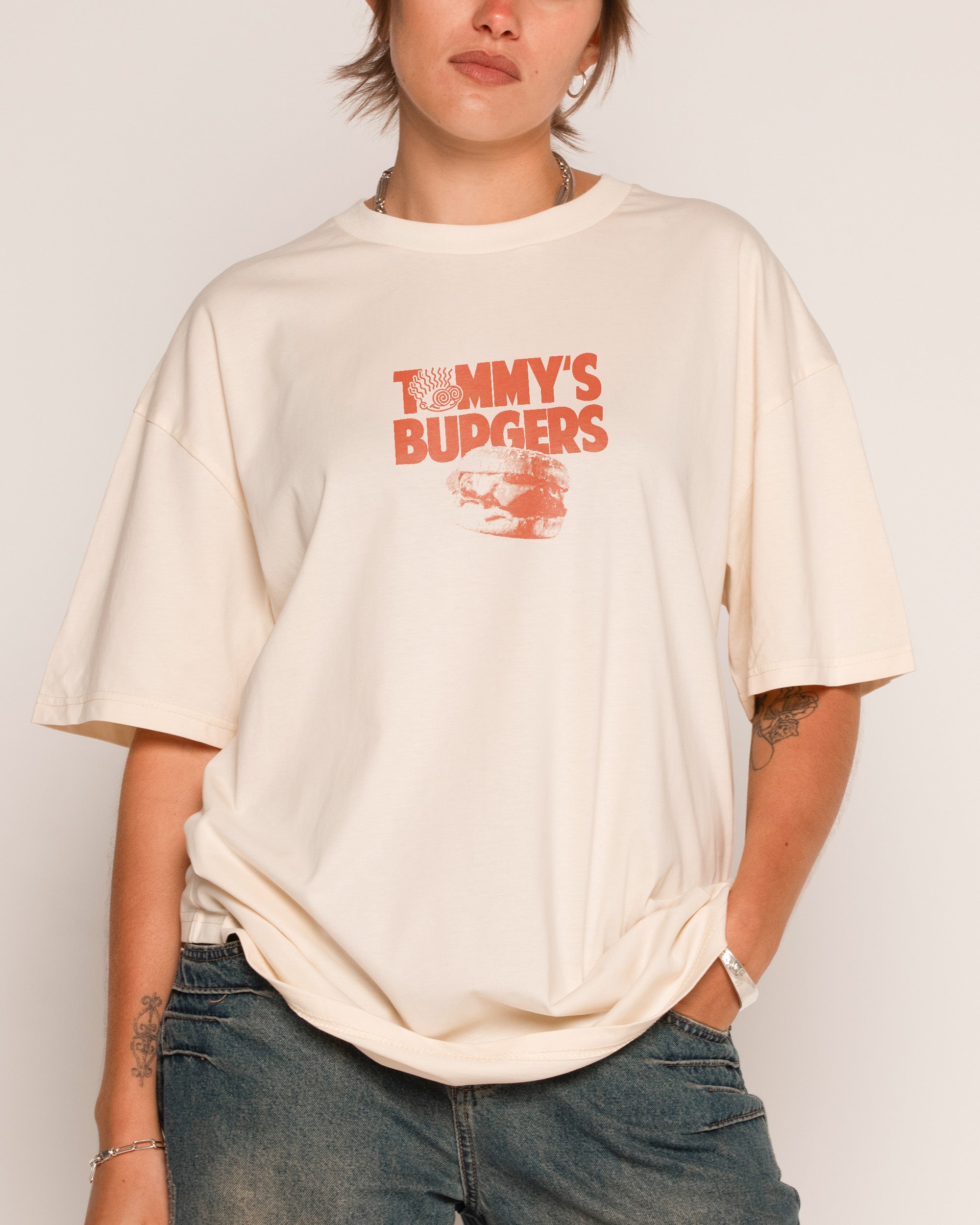 Tommy’s Burgers T-Shirt Threadheads Australia Online